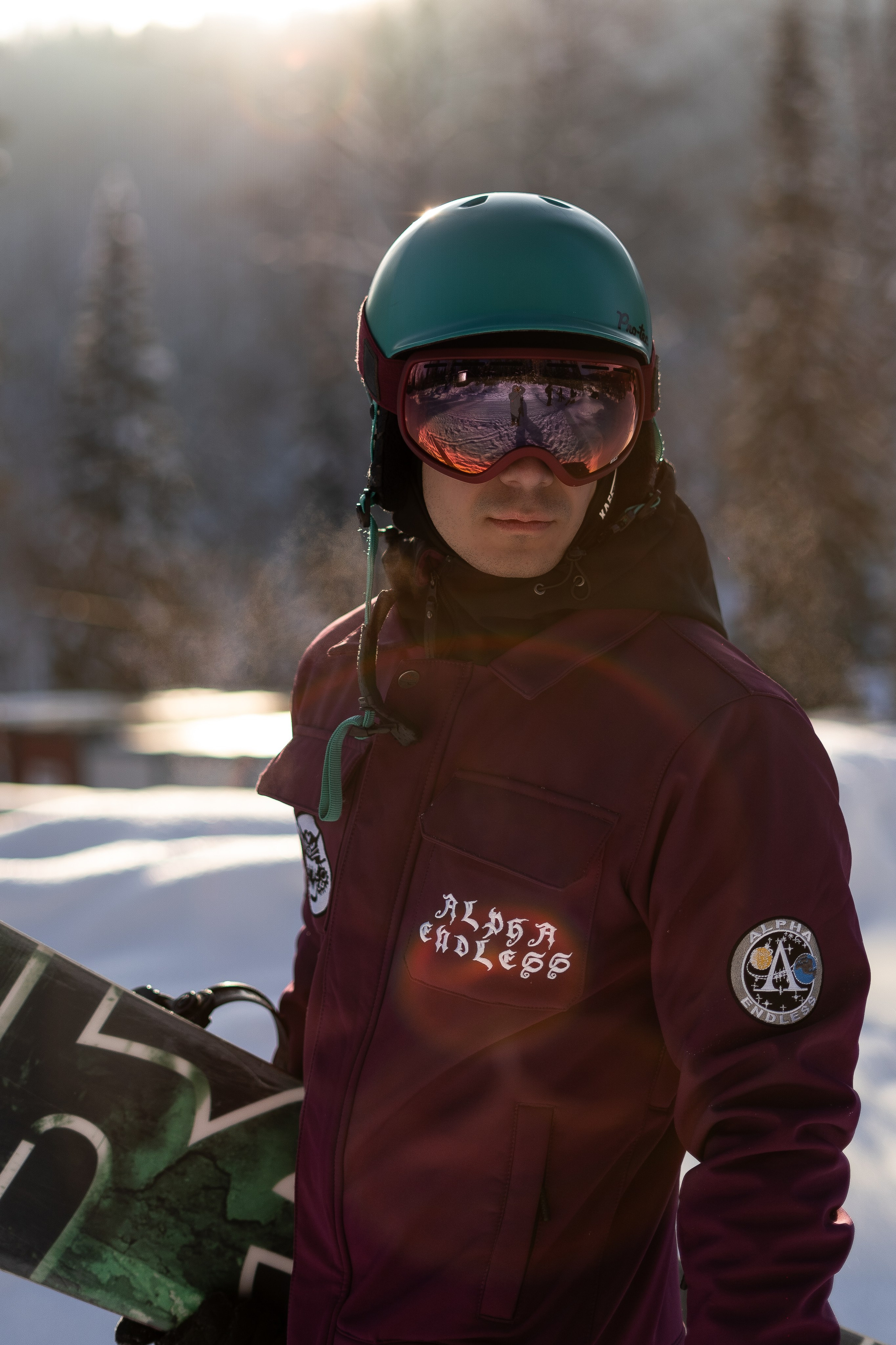 Джой 7.02. Анастасия Паршукова — фотограф Шерегеш Новосибирск