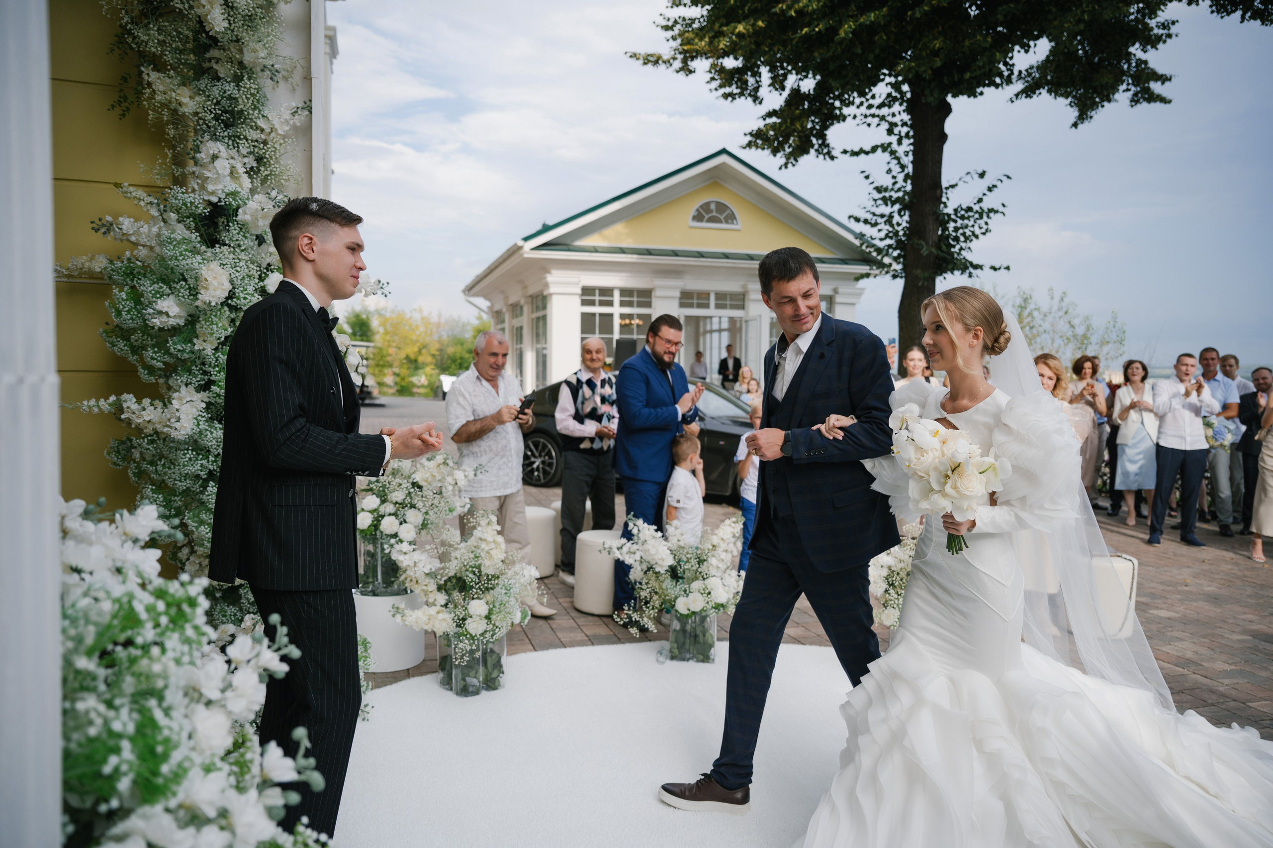 Владислав и София. Свадебный и репортажный фотограф во Владимире Андрей Николаев