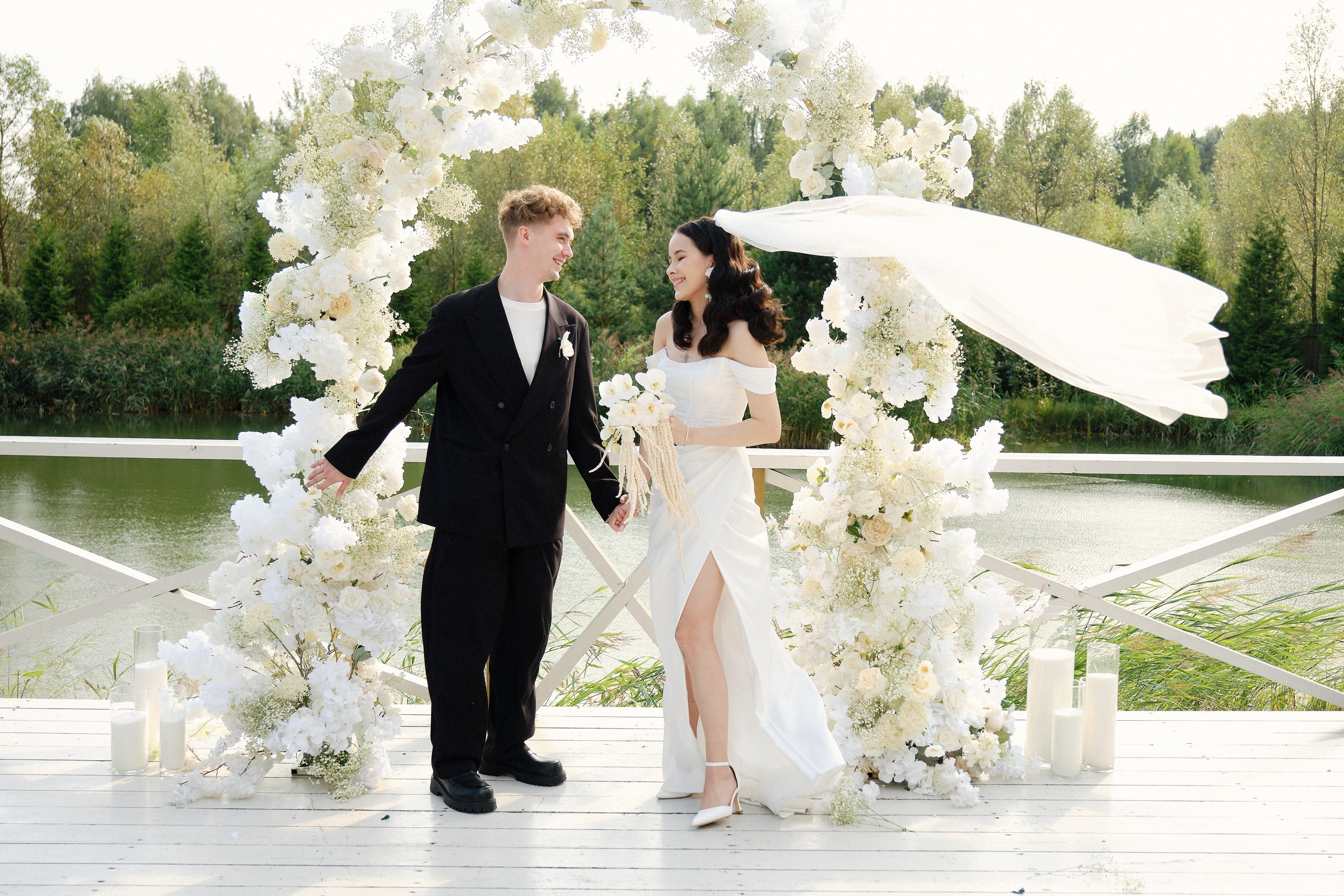 Nastya and Nikolay. Портретный и репортажный фотограф в Москве Острикова Анастасия