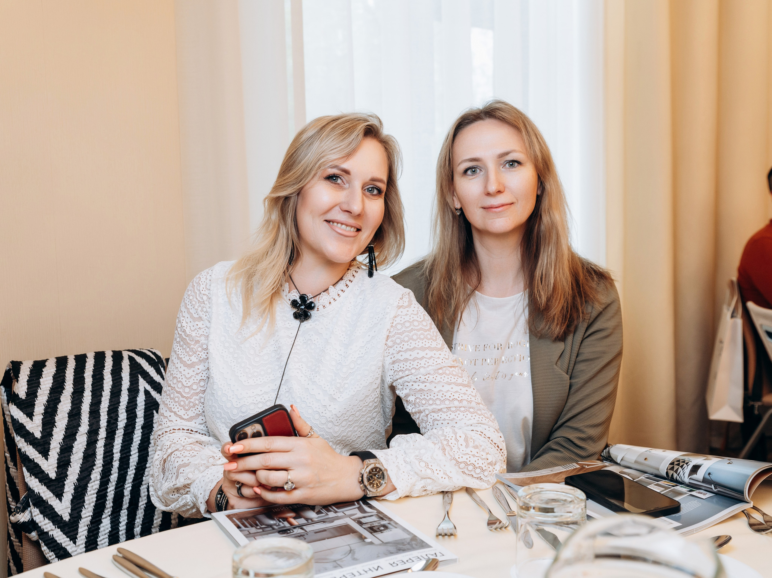 Встреча дизайнеров. Фотограф в Новосибирске