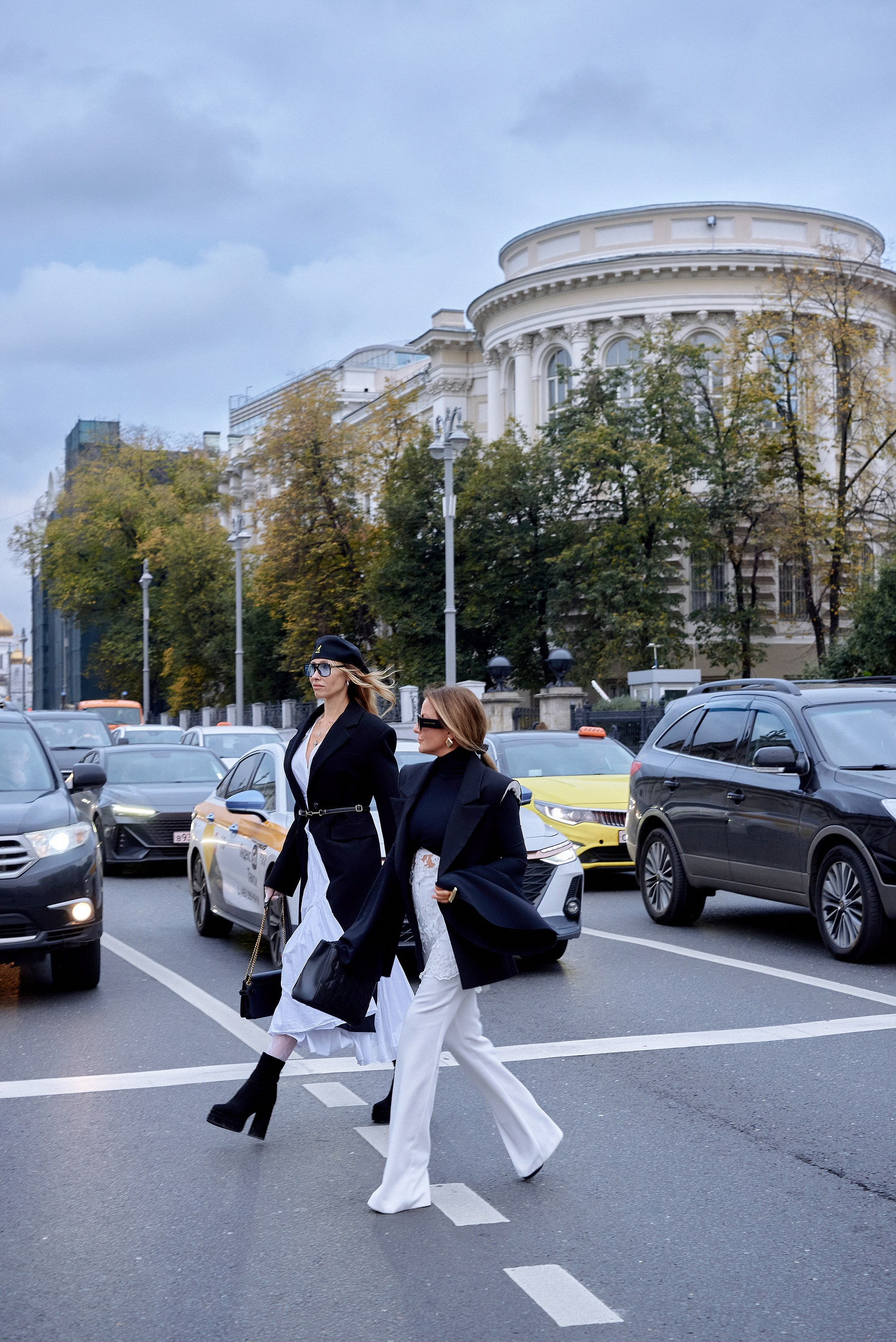 Moscow Fashion Week 05.10.2024. Наталия Дианова — фотограф для брендов и экспертов в Москве