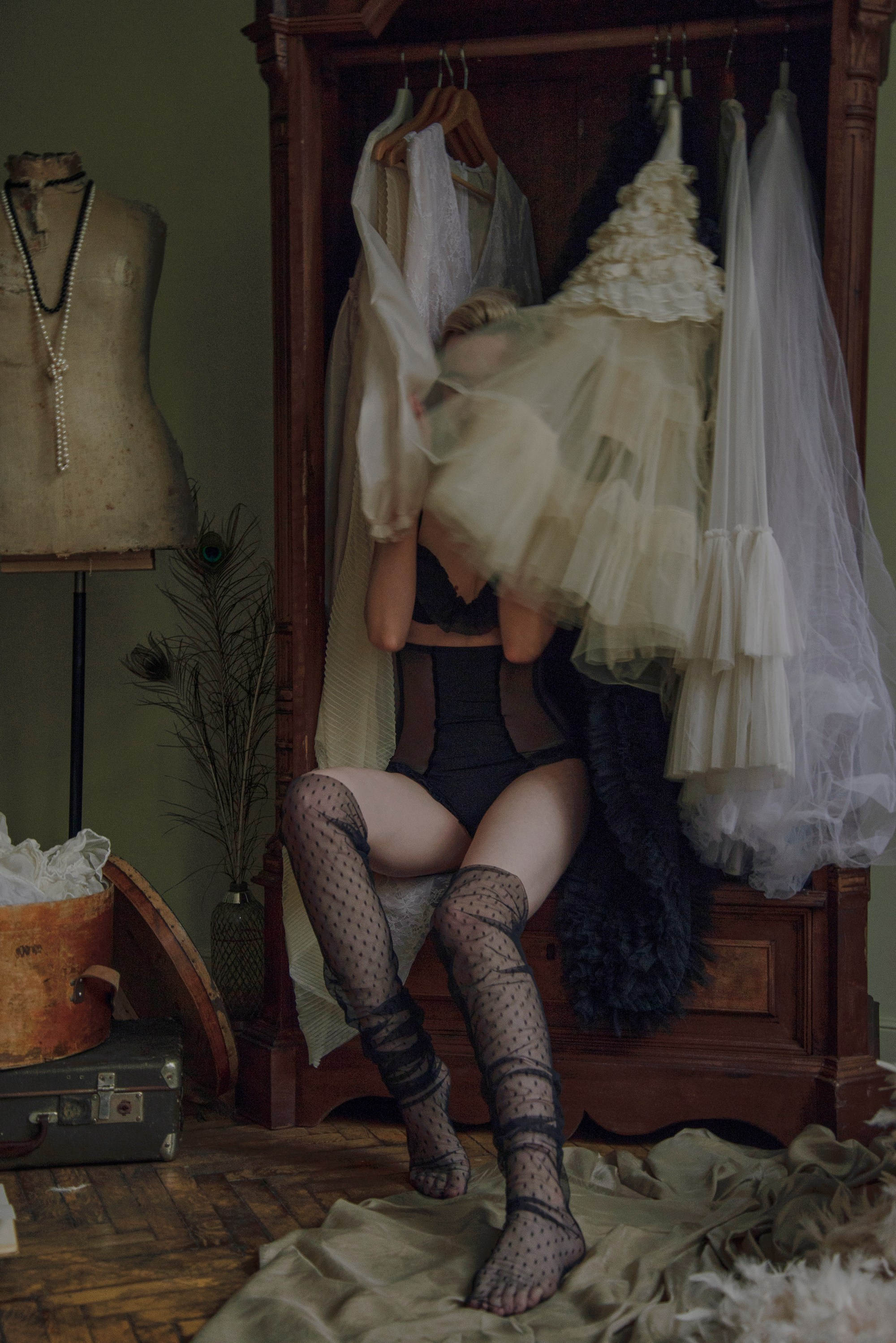 Будуар. Наталия Дианова — фотограф для брендов и экспертов в Москве