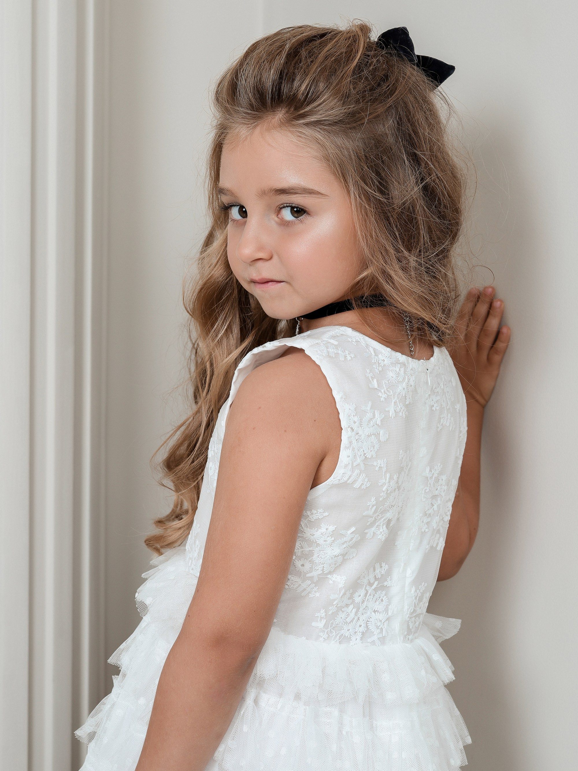 Детские платья. Наталия Дианова — фотограф для брендов и экспертов в Москве