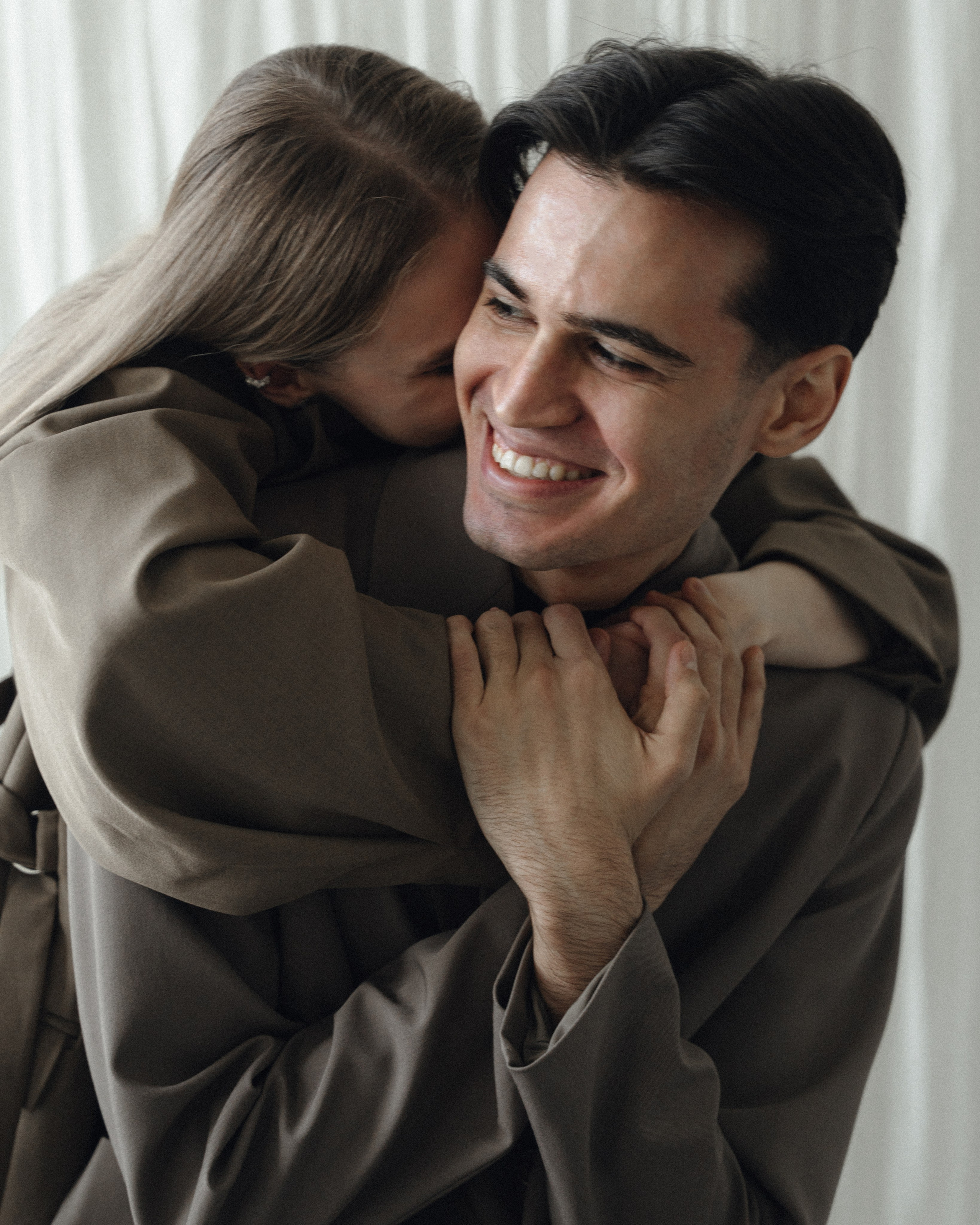 Белое. Чёрное. Никита Погосов