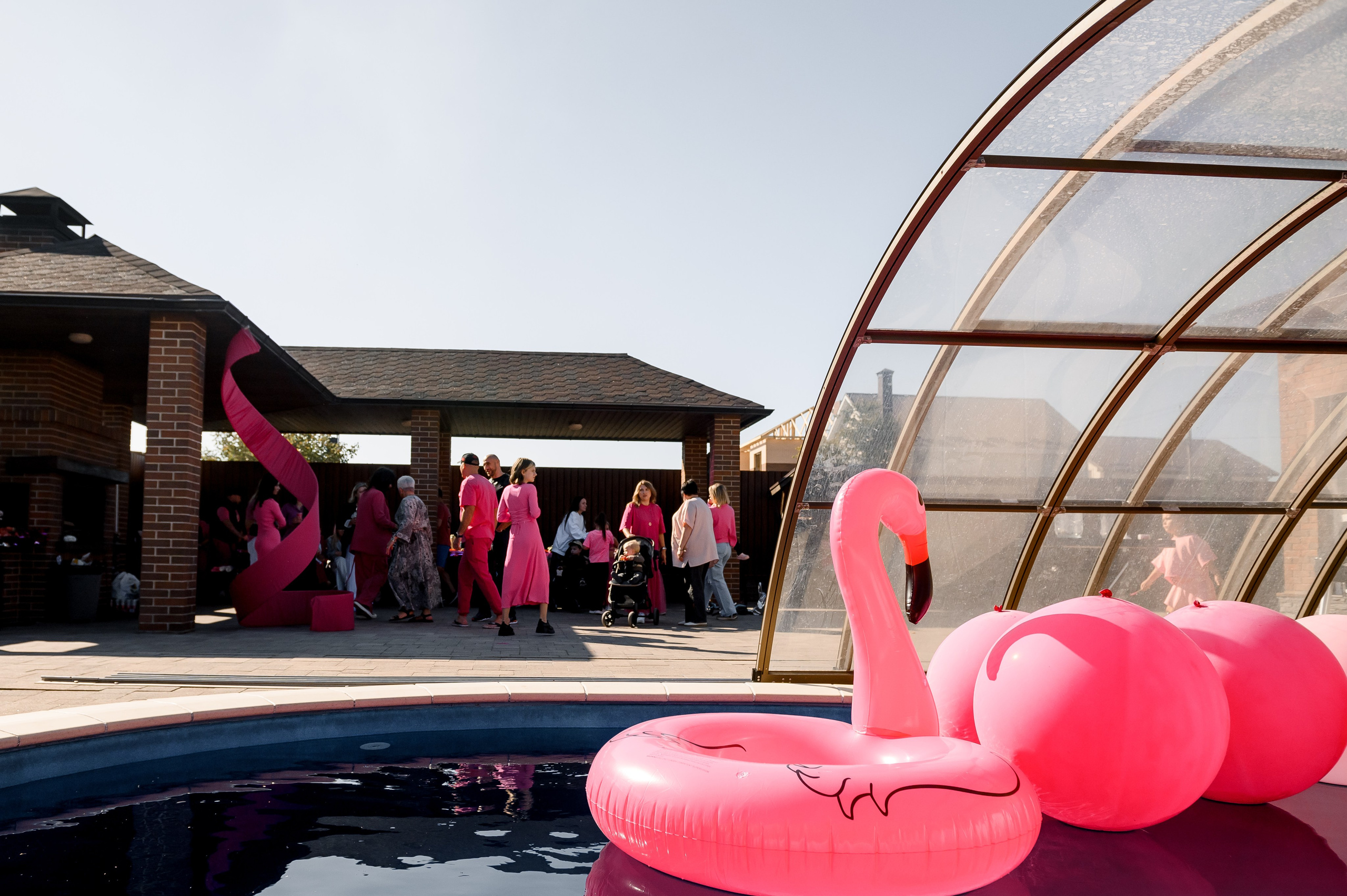 День рождение Марианны и Мелании. Свадебный и семейный фотограф в Ставрополе Роман Иванов