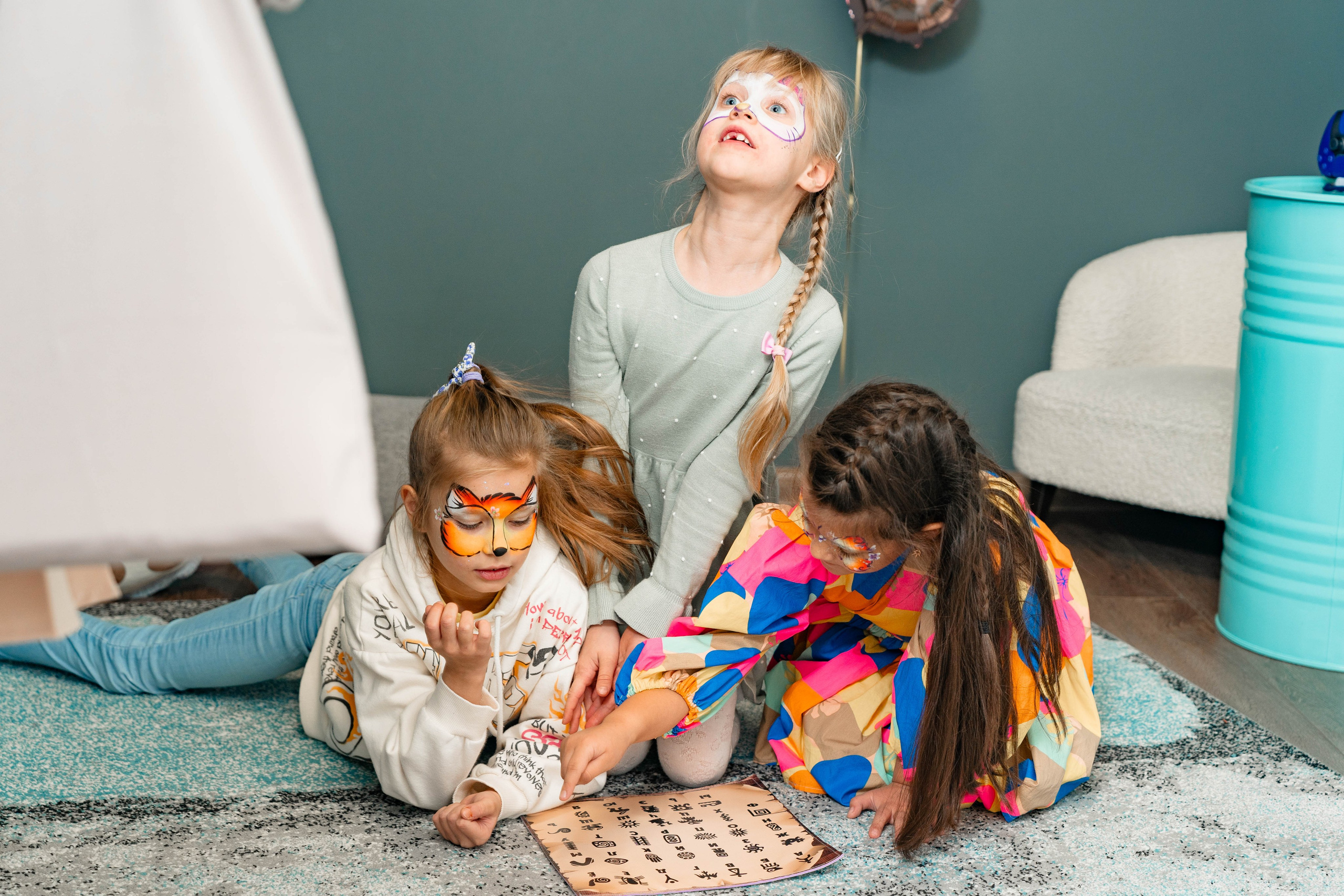 День Рождения Лауры в TiDi-клуб. Фотограф Никита Комаров