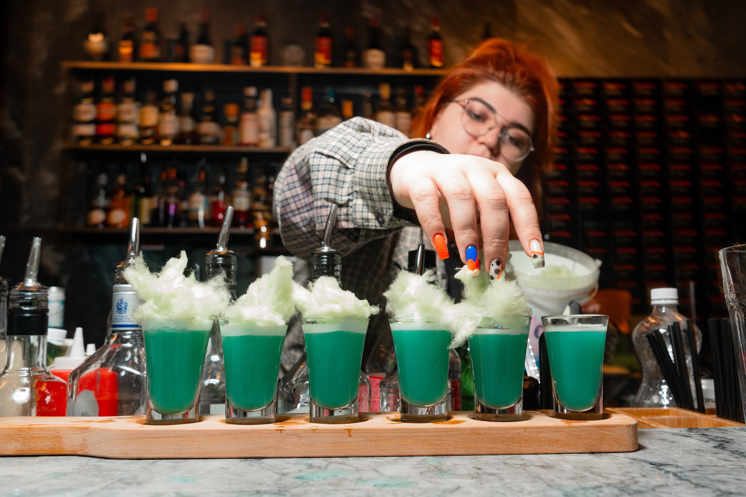 Мята Platinum Атлантис. Фотограф Никита Комаров