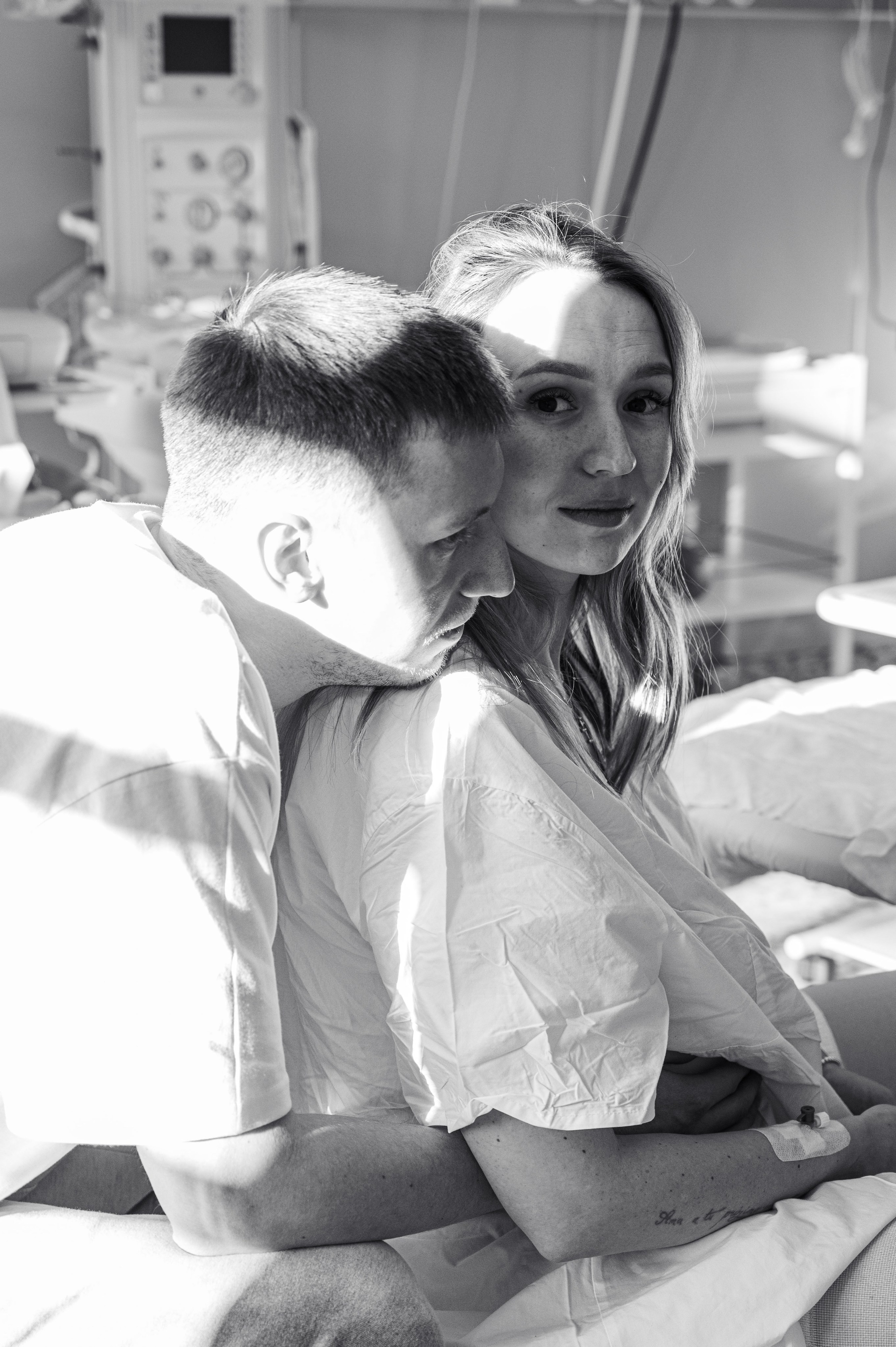 Таисия родилась в МПК Сестрорецкая / Сорокина Н.Я. / Лимбах Т.К. Фотограф на роды СПБ Юлия Герасимова