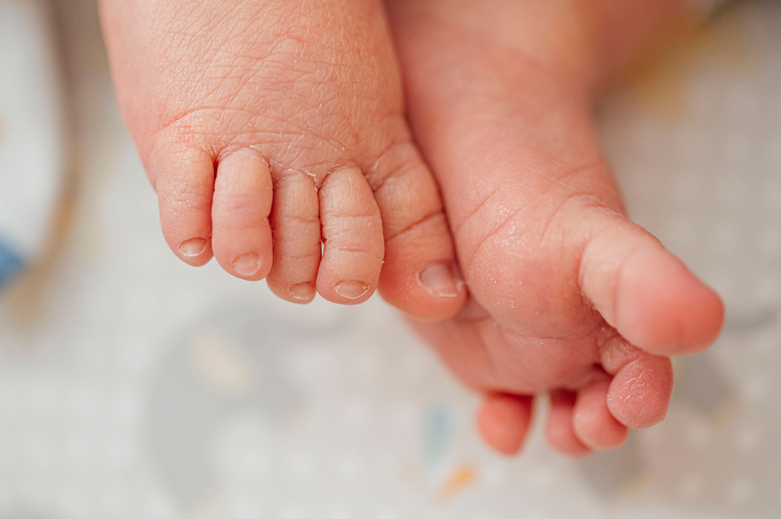 Выписка Дианы. Фотограф на роды СПБ Юлия Герасимова