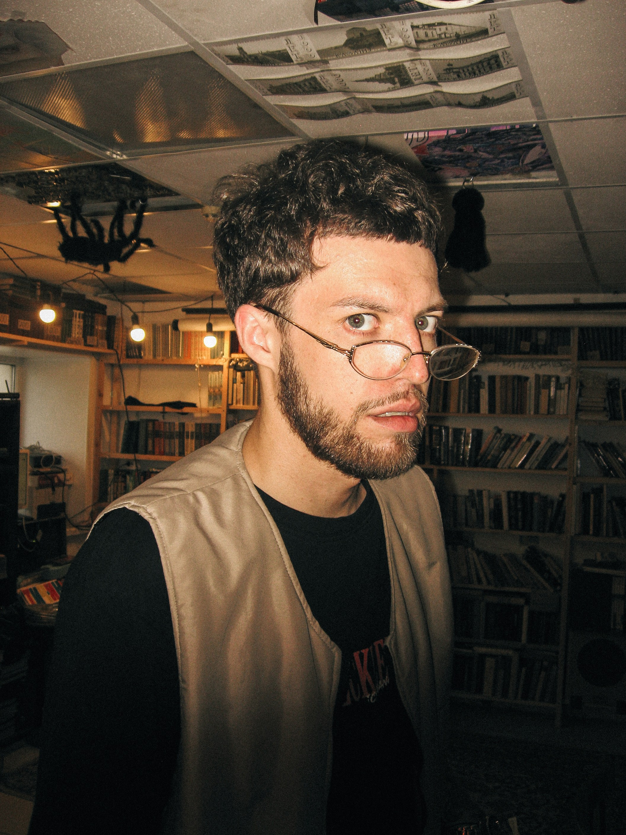 Мужские съёмки. Фотограф Кострома. Дина Низамова