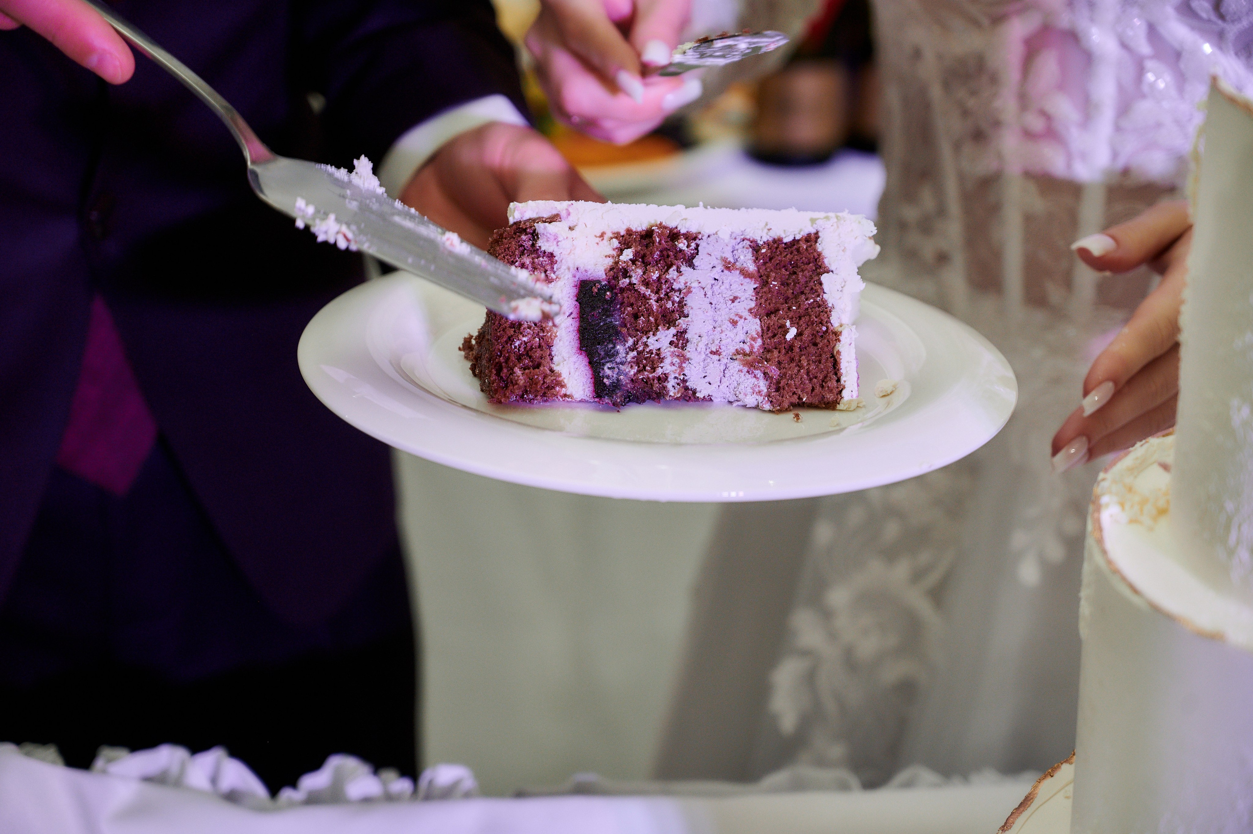 Аня и Андрей. Фото-видеосъемка свадеб Venson Films