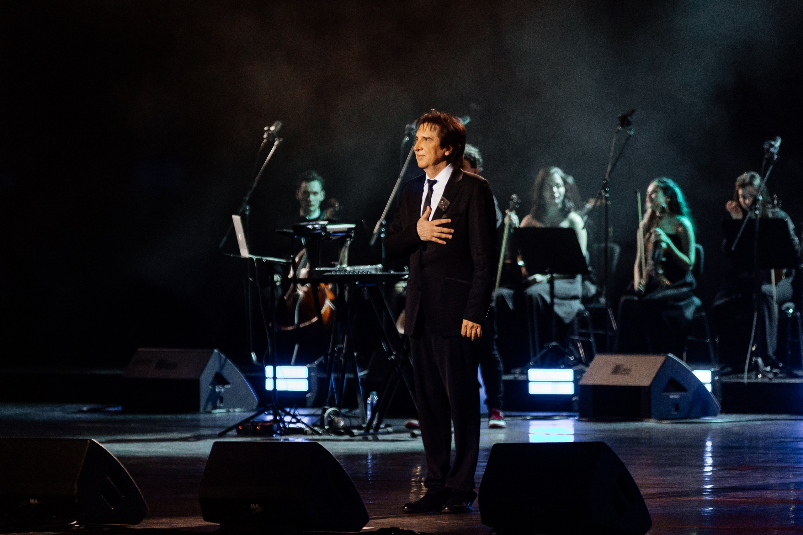 Кай Метов, Маша Распутина, Государственный Кремлевский Дворец. Фотограф Ольга Махалова — Санкт-Петербург, Москва, Нижний Новгород