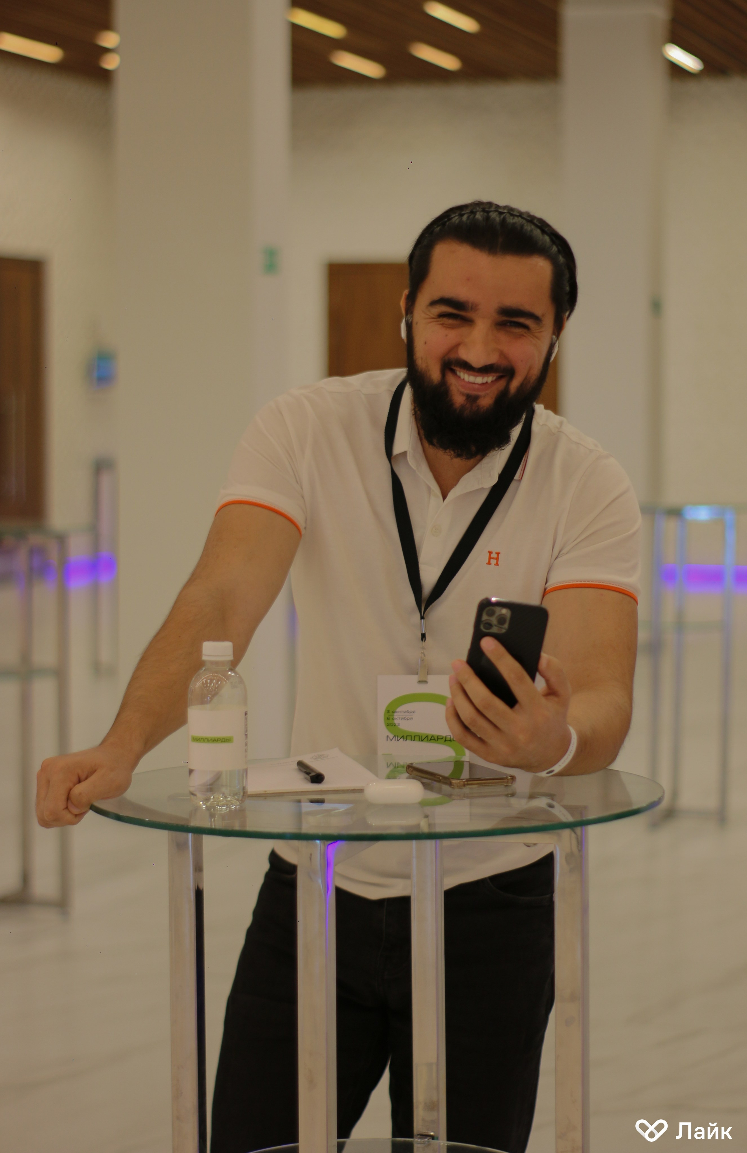 Лайк миллиарды. Galaktionov. Visual artist