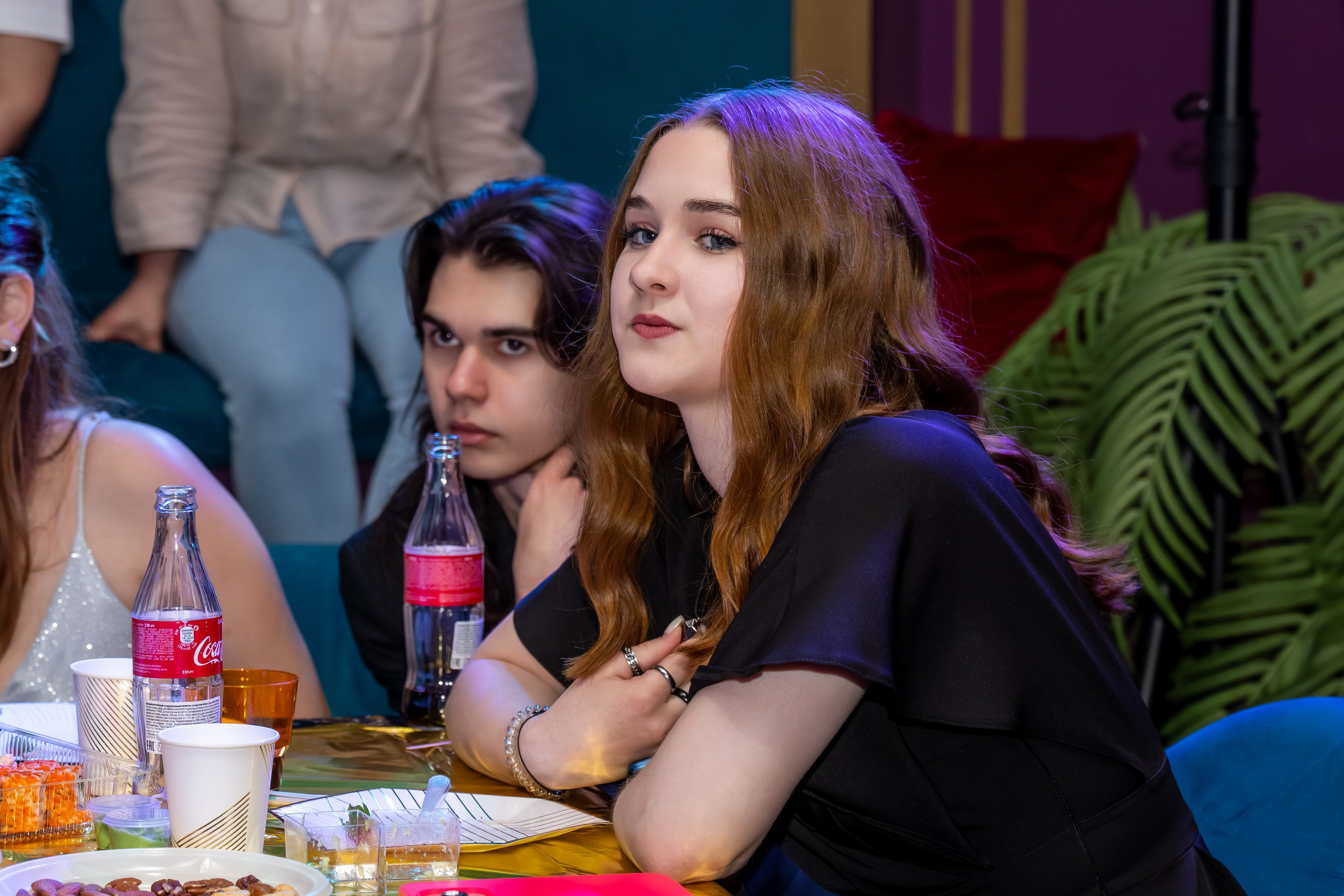 Выпускной в 9 классе