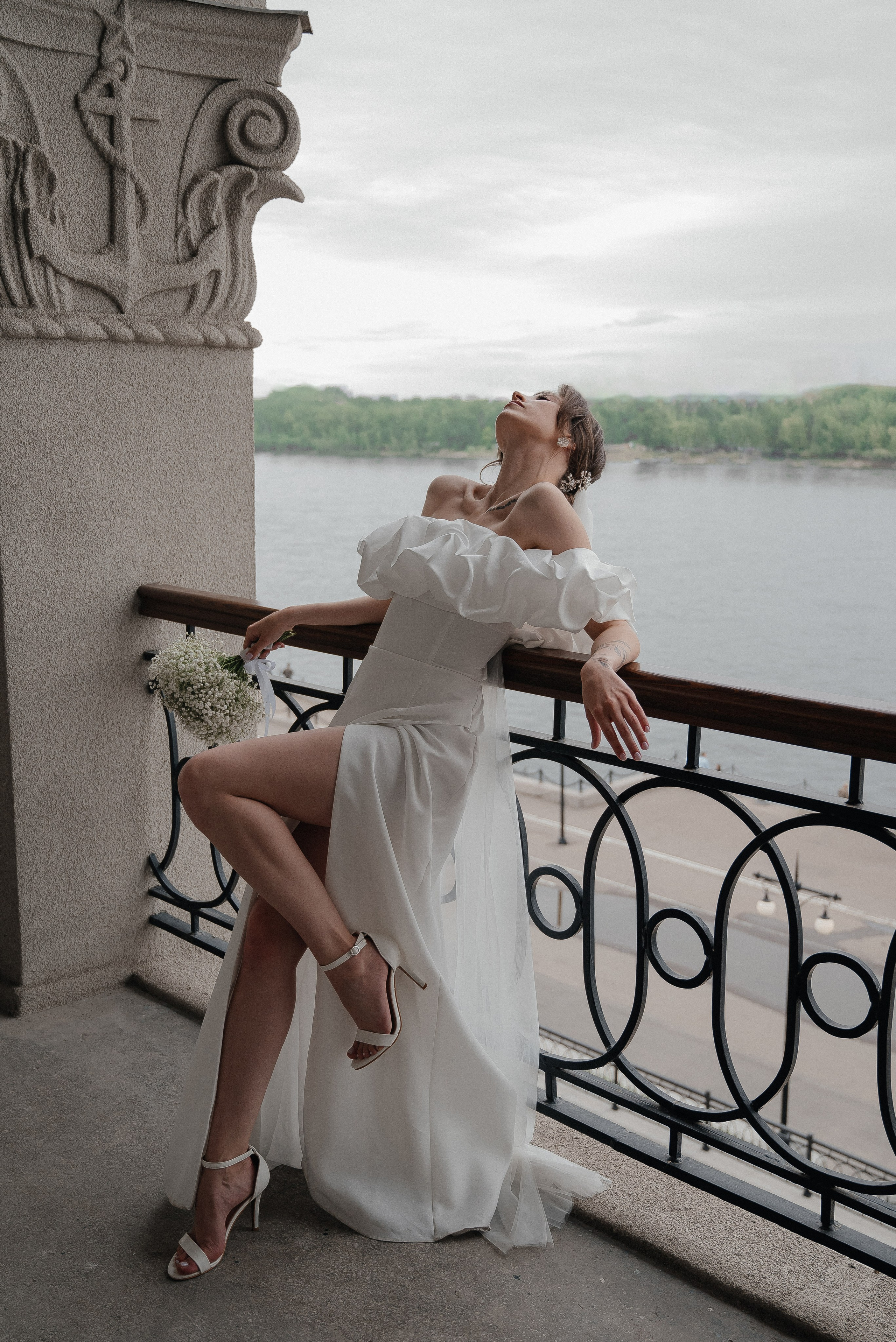 Игорь и Юля. Тамара Власова