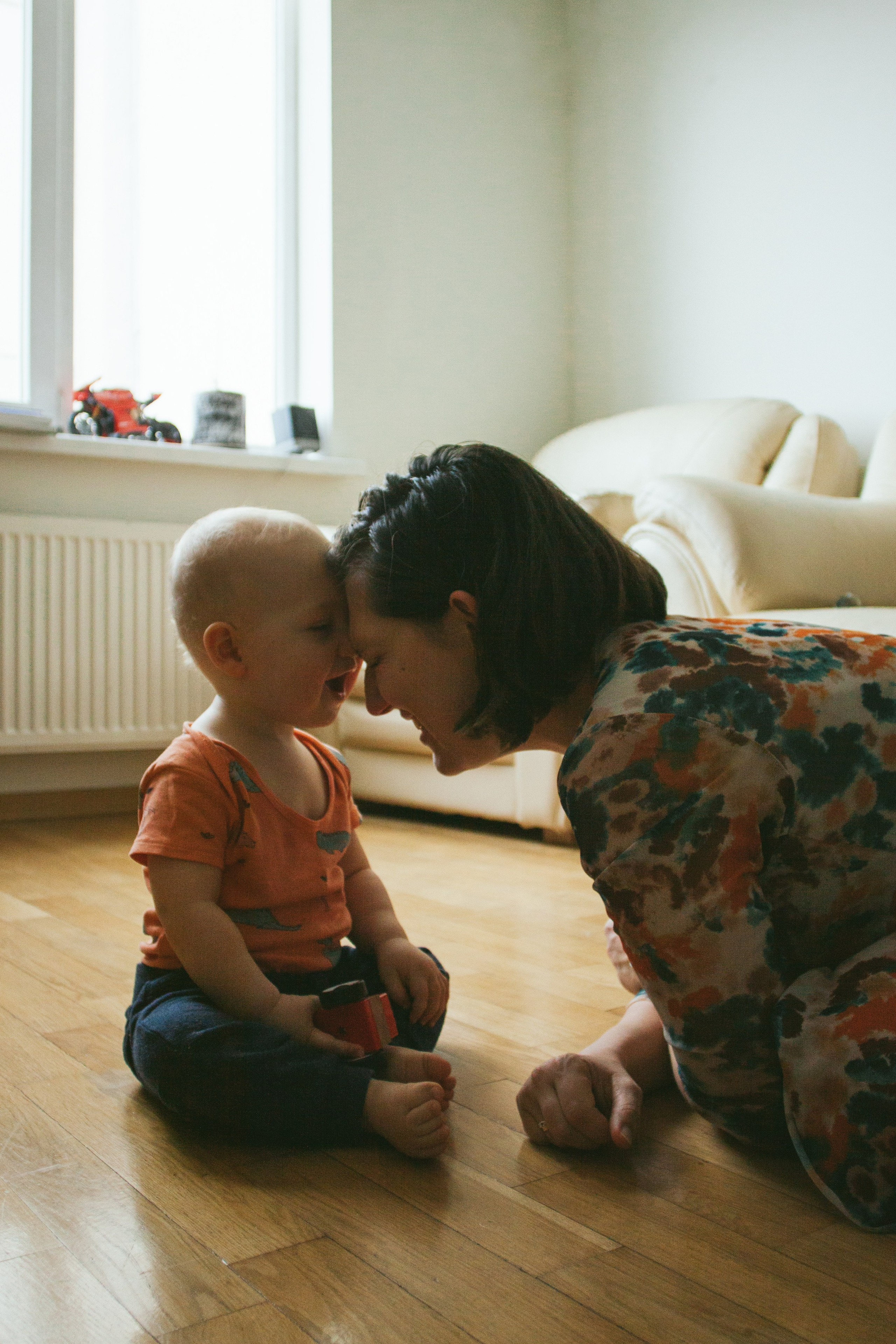 Домашняя детская фотосессия. Психолог Онлайн и в Симферополе Елена Федорина