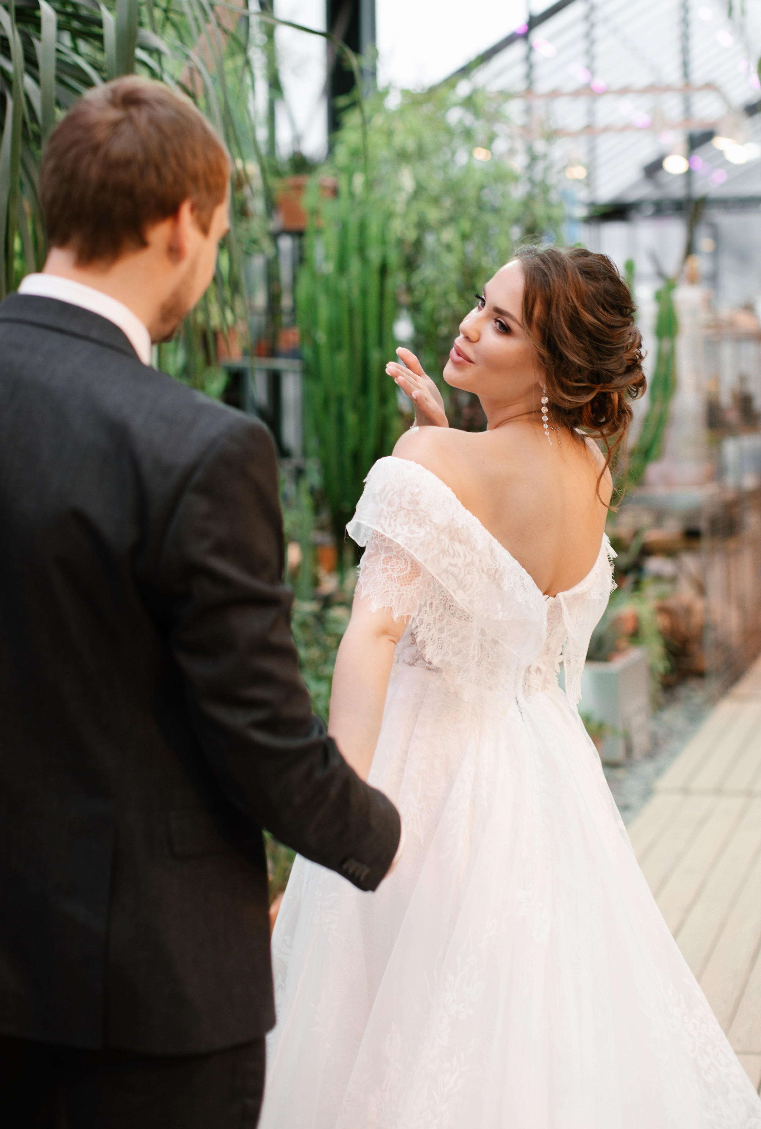 Екатерина и Иван. Свадебный и семейный фотограф Анастасия Романова в Москве и Московской области