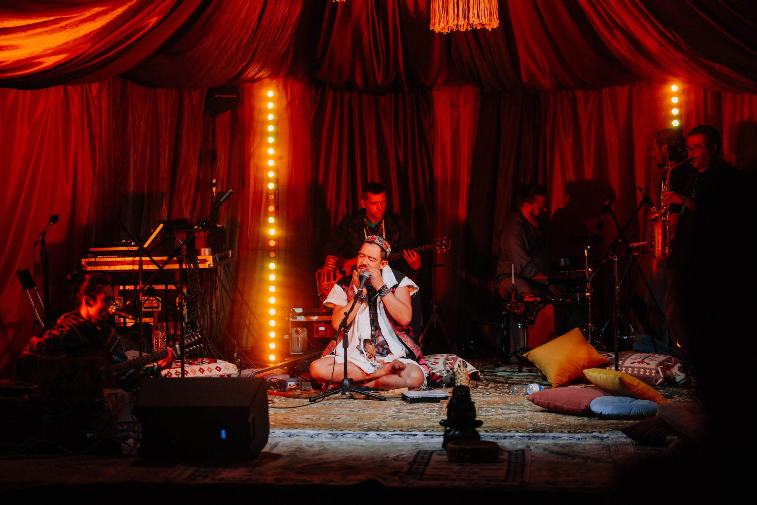 Ethnoscope 2022. Photographer — ERASTOV