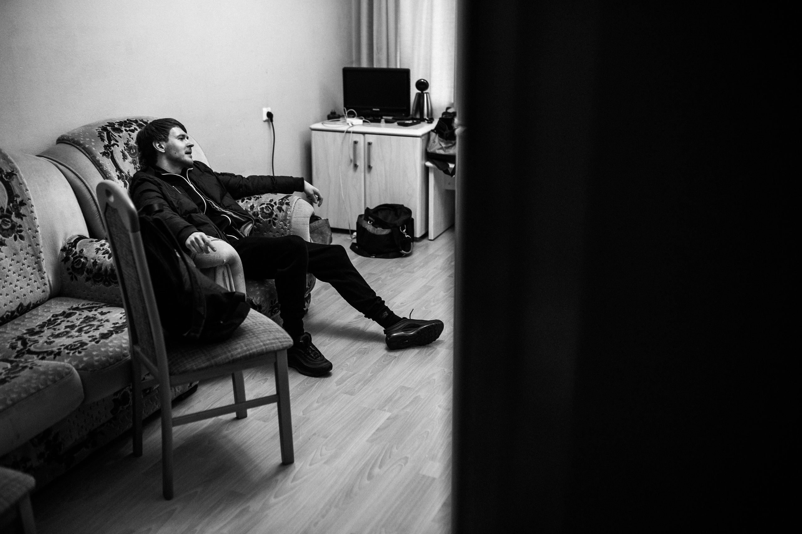 Back stage — съемка фильма. Свадебный фотограф в Москве Арчылан Николаев