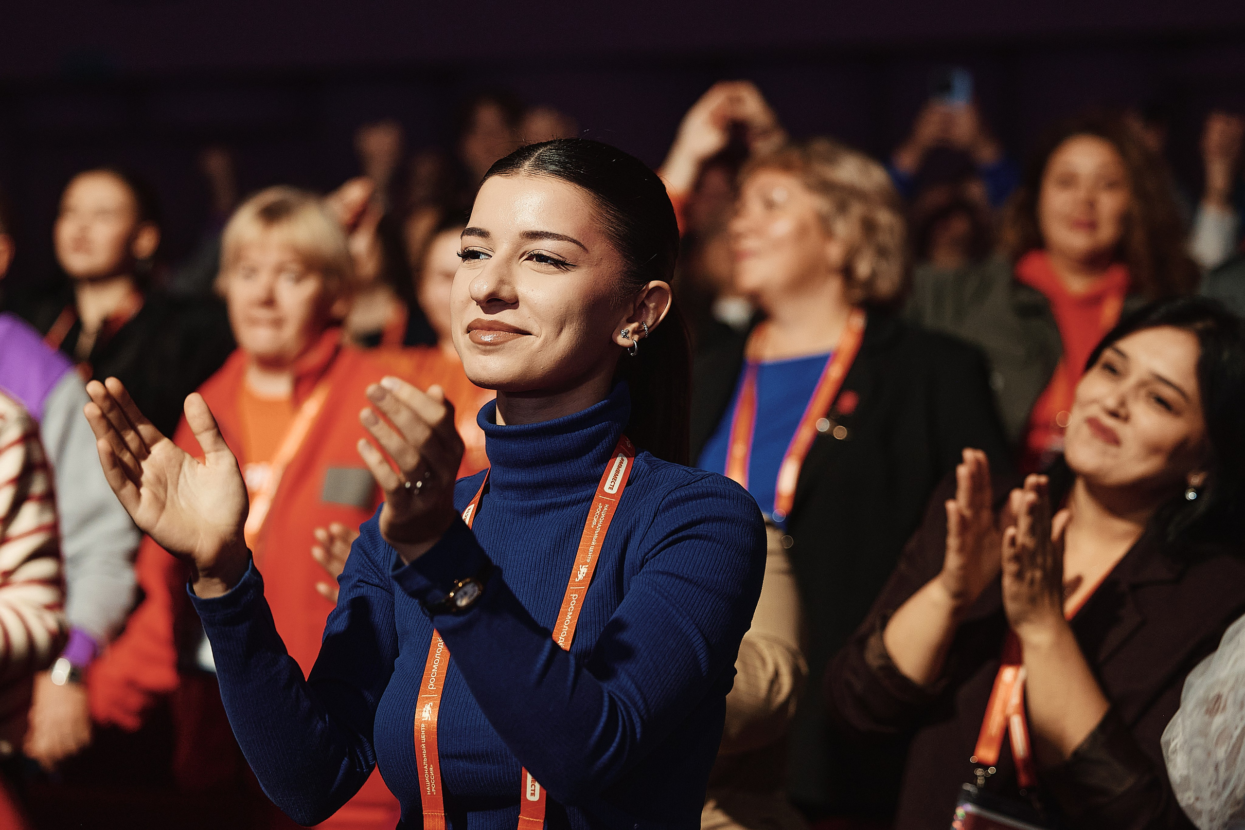 Премия Мы Вместе 2025. Репортажная съемка в Москве