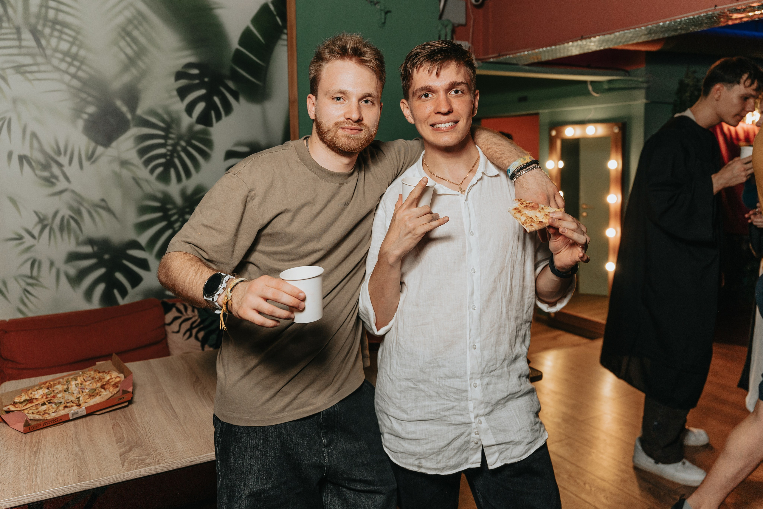 Выпускной МГУ. Photographer | Moscow | Daria Novikova