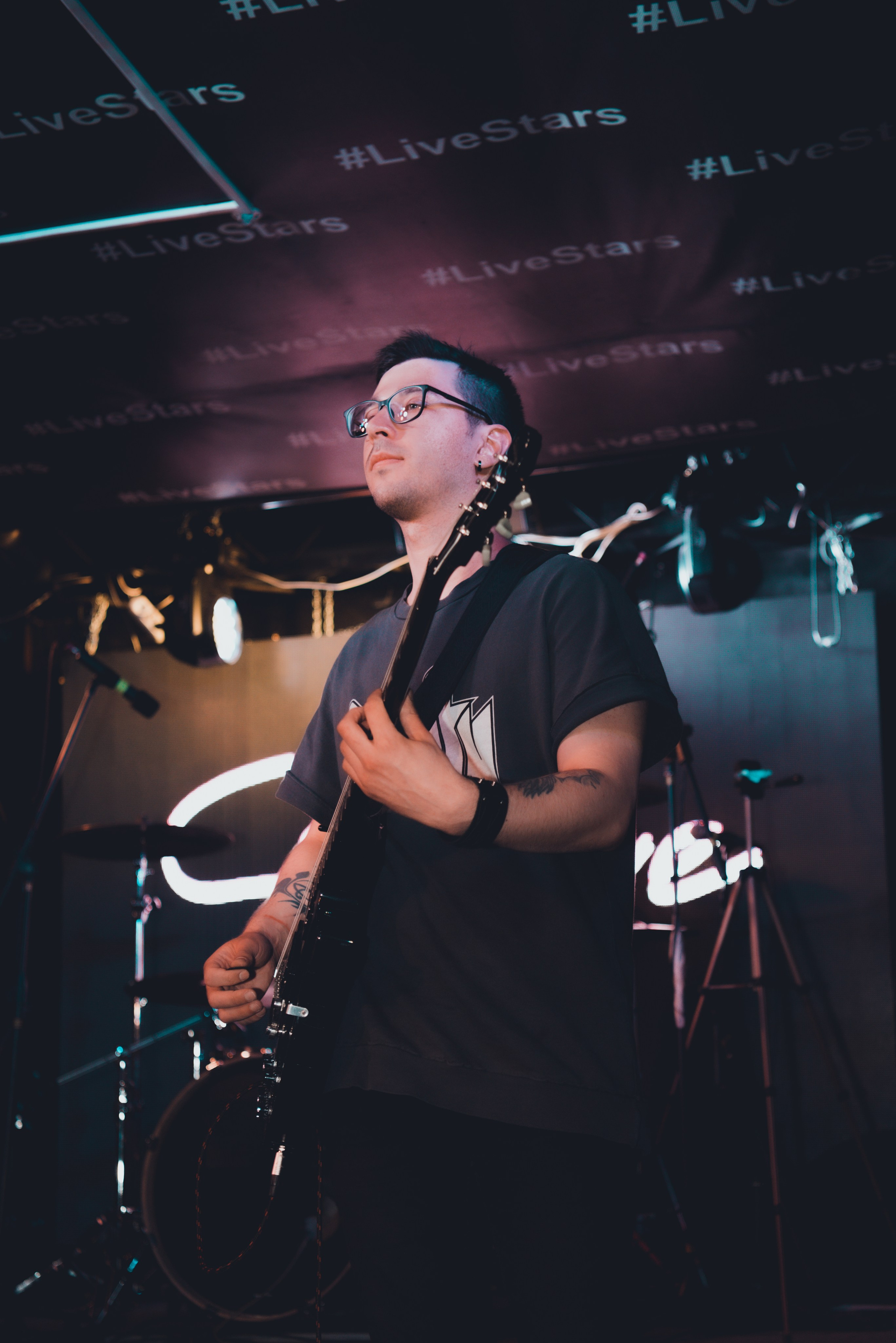 Концерт SaveDave | LiveStars. Фотограф | Москва | Дарья Новикова