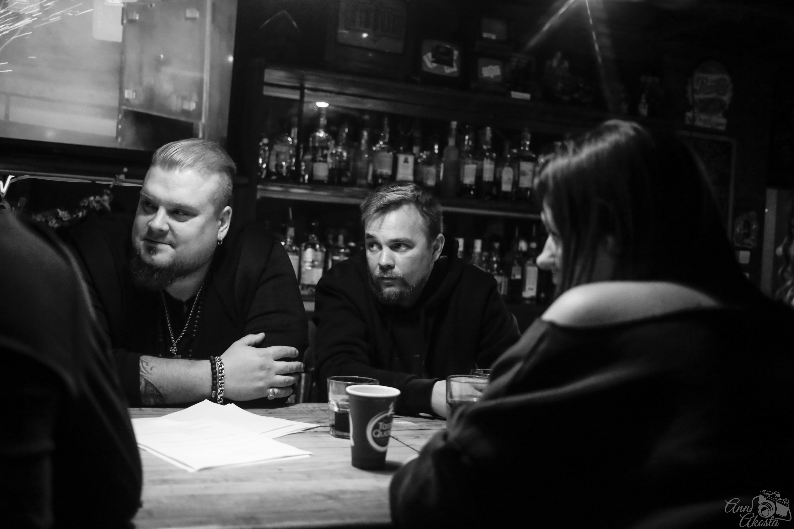 Фильм «Третья смена». Анна Акоста: фотограф в Санкт-Петербурге и Таганроге