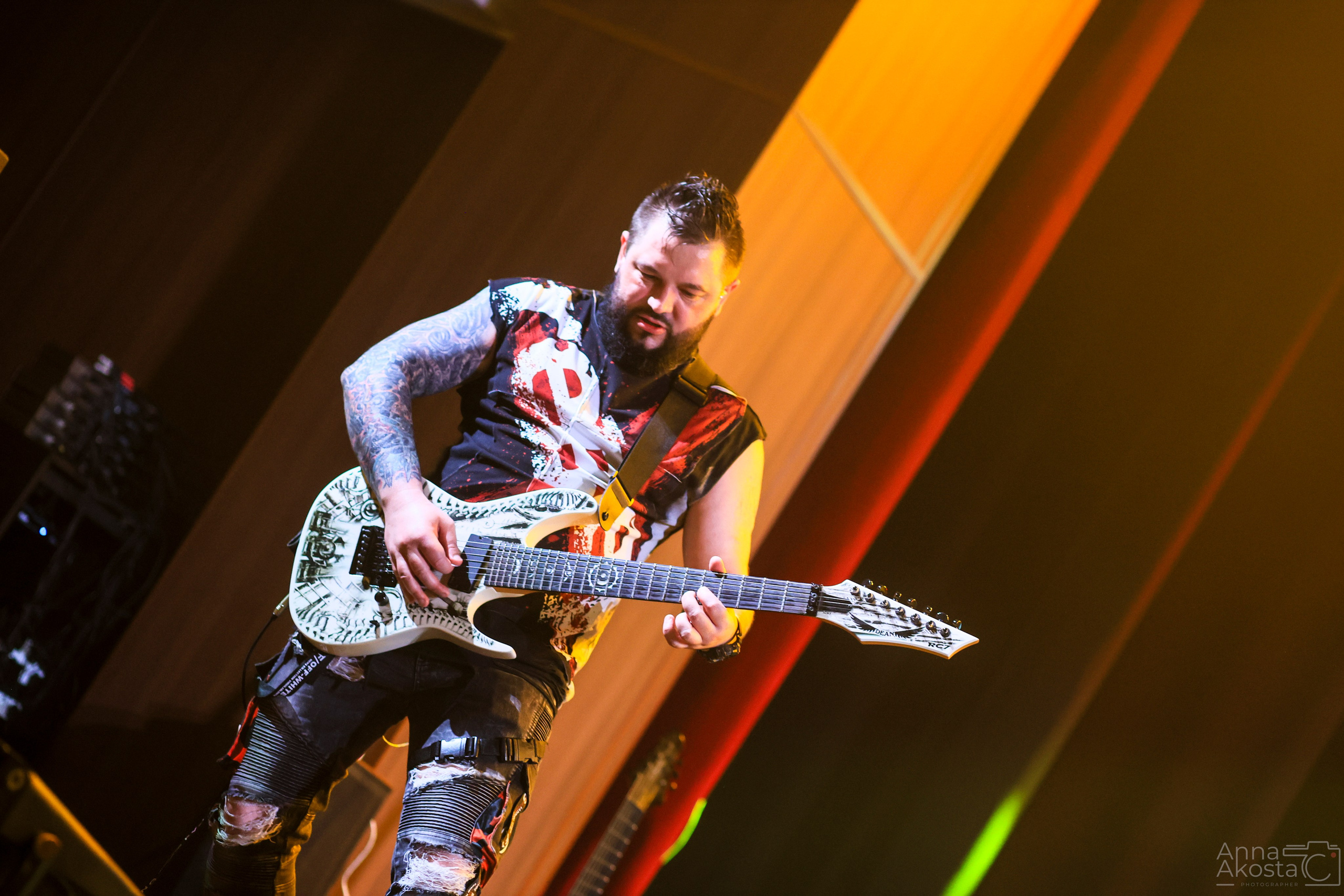 РОК’Н'ХОР — концерт хора ЛИК и группы ILLIDIANCE. Анна Акоста: фотограф в Санкт-Петербурге и Таганроге