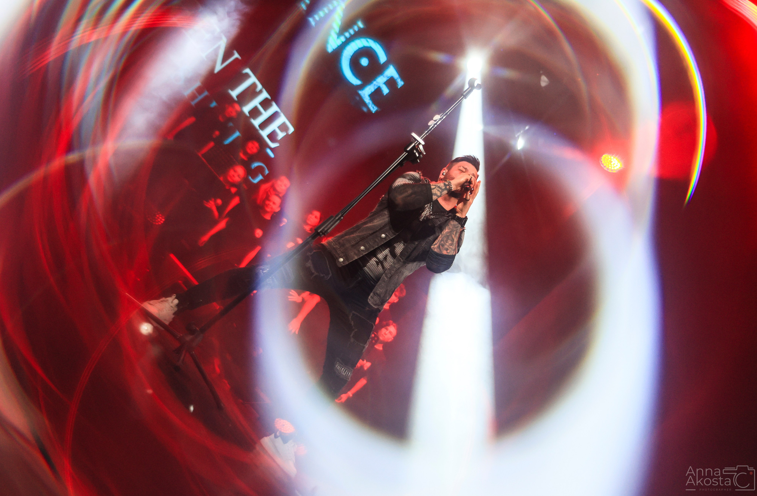 РОК’Н'ХОР — концерт хора ЛИК и группы ILLIDIANCE. Анна Акоста: фотограф в Санкт-Петербурге и Таганроге