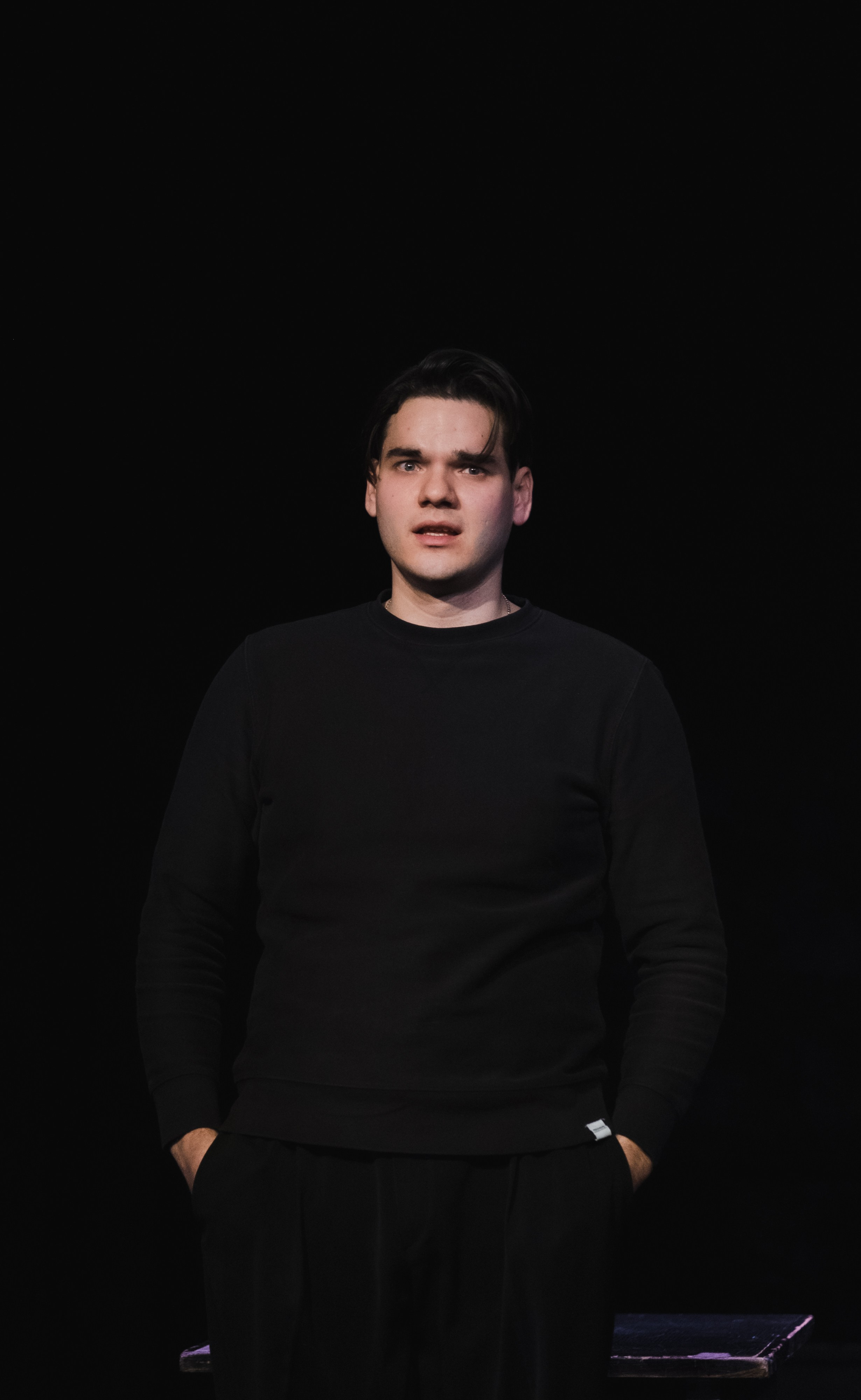 Выпускной спекталь Притча|ГИТИС 2024. Фотограф Гульназ Фатихова, г. Москва