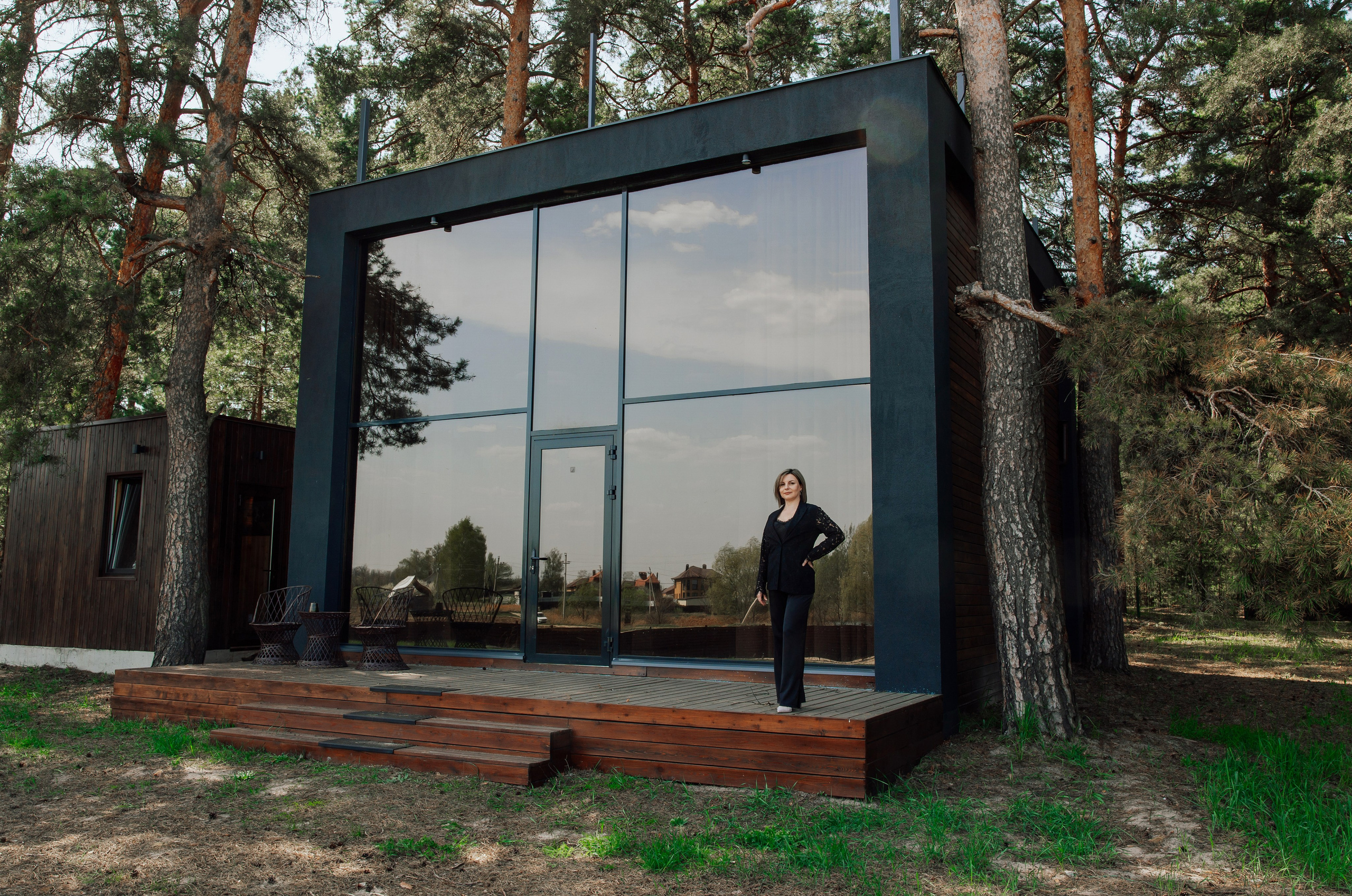 База отдыха «А Пушкин»