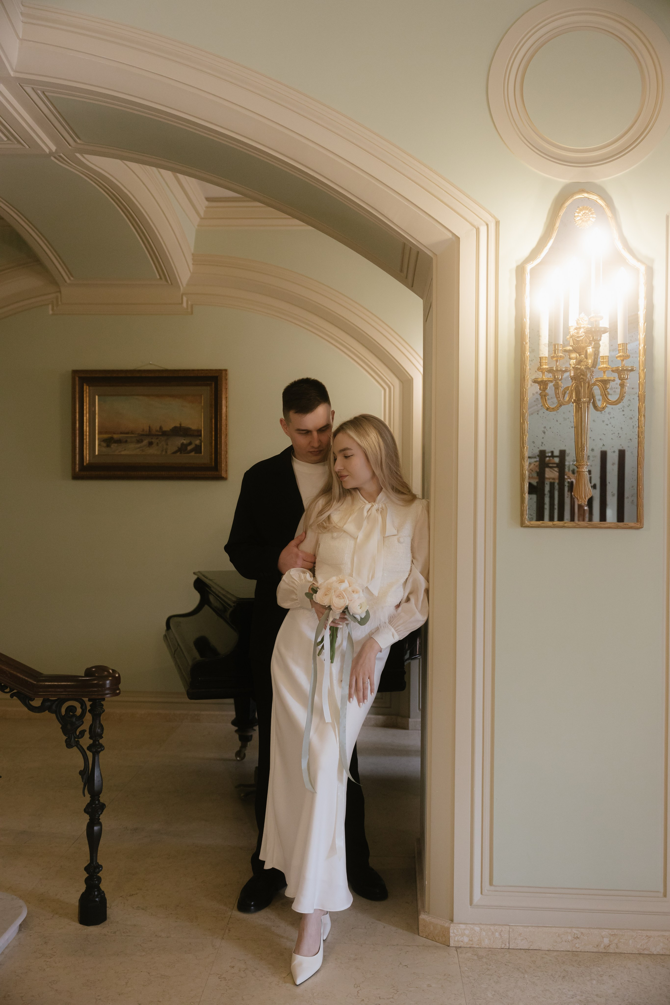 Леша + Ксюша. Семейный и детский фотограф Юлия Шох