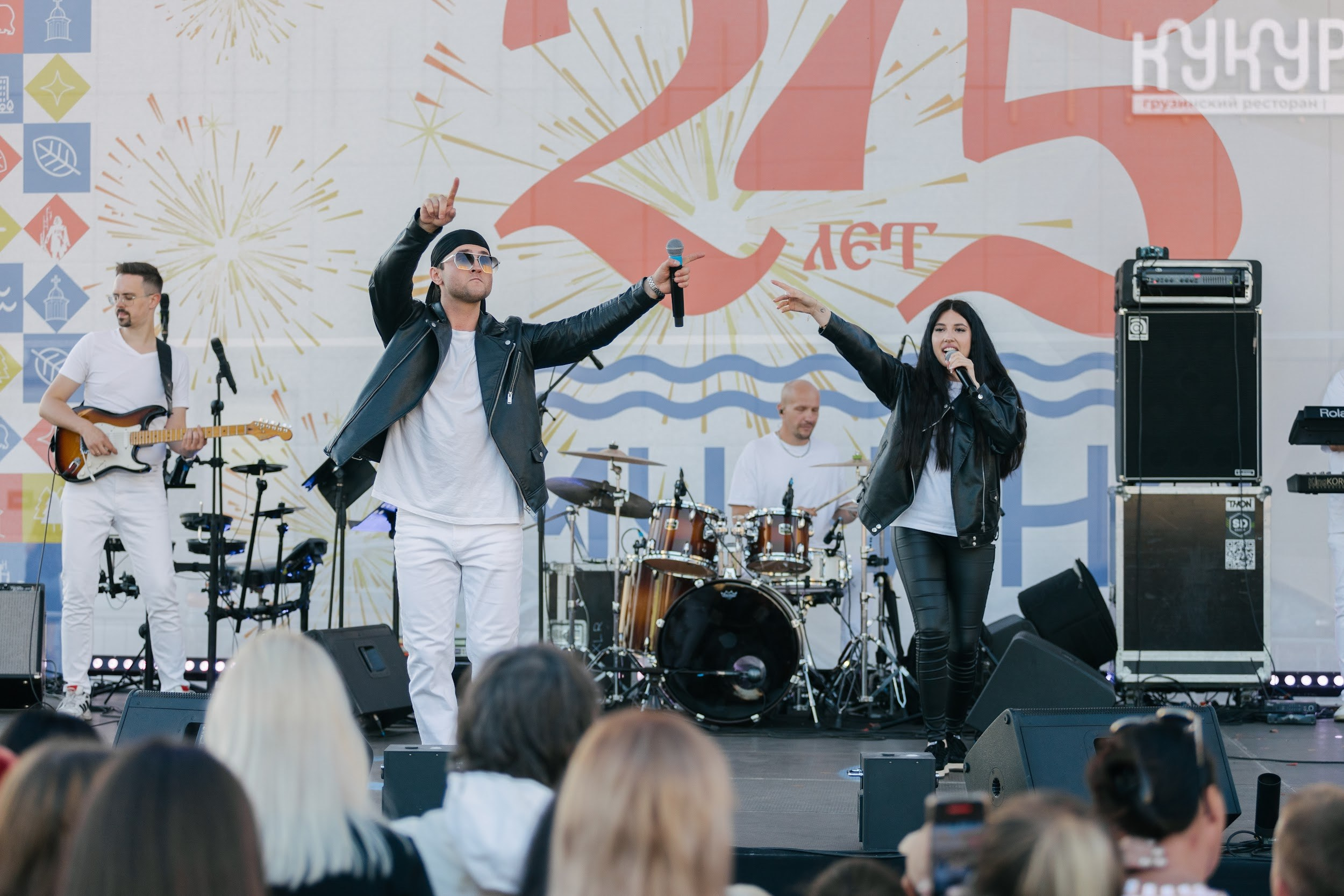 Мурино 275 лет. День города. Портфолио свадебного фотографа. Роман Каргаполов