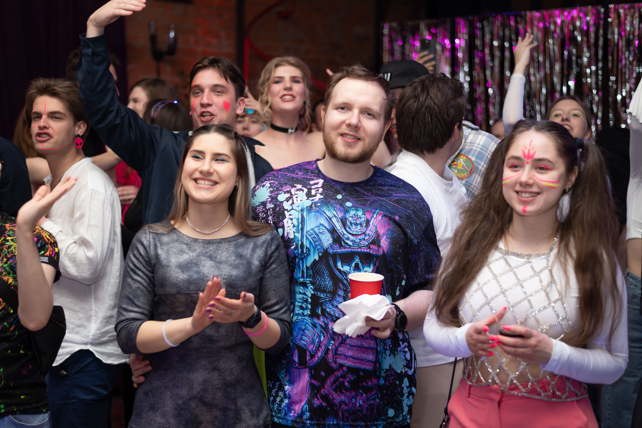 День Рождения Саши. Event photographer from Moscow