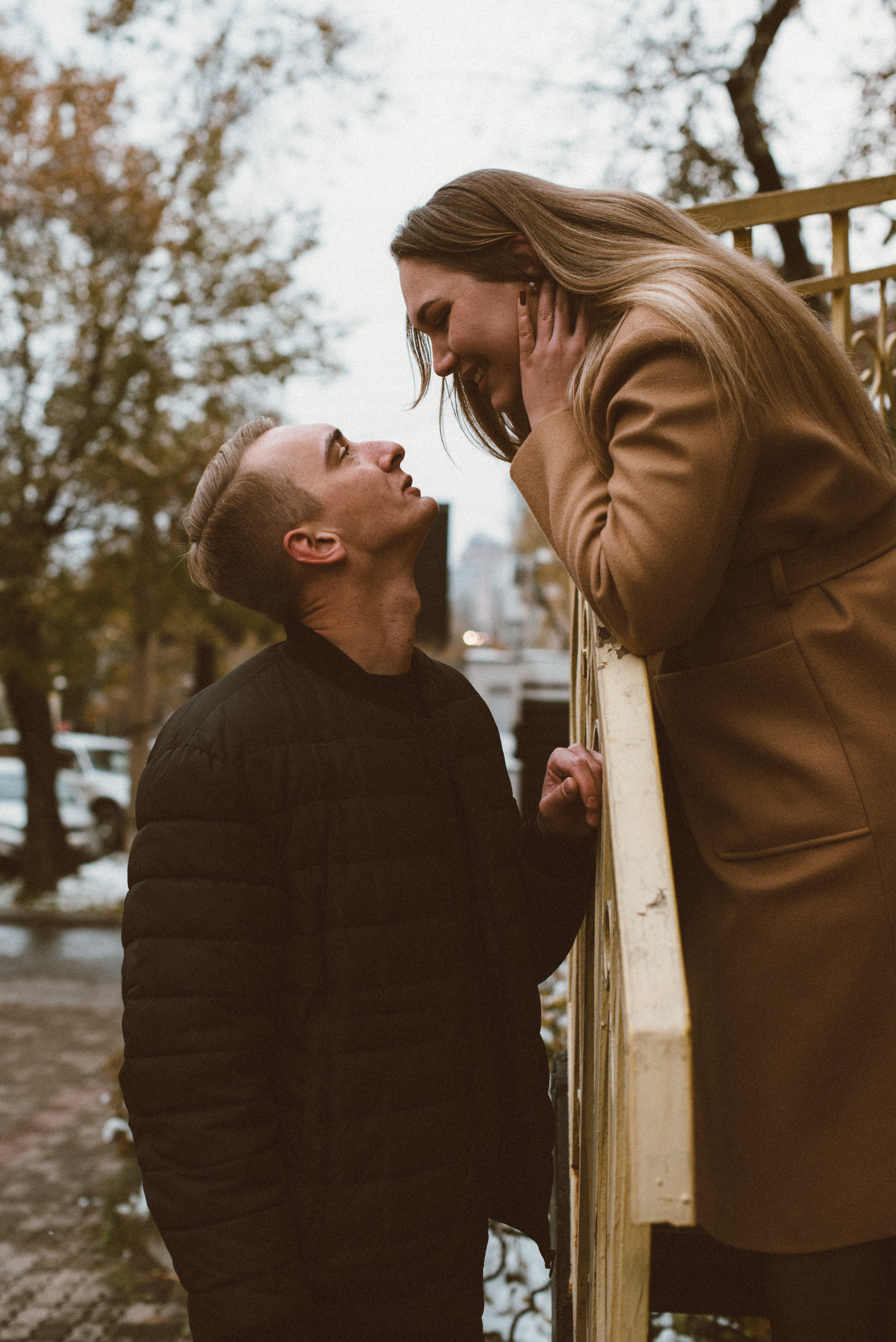 Паша и Полина. Я — Фотограф из Хабаровска