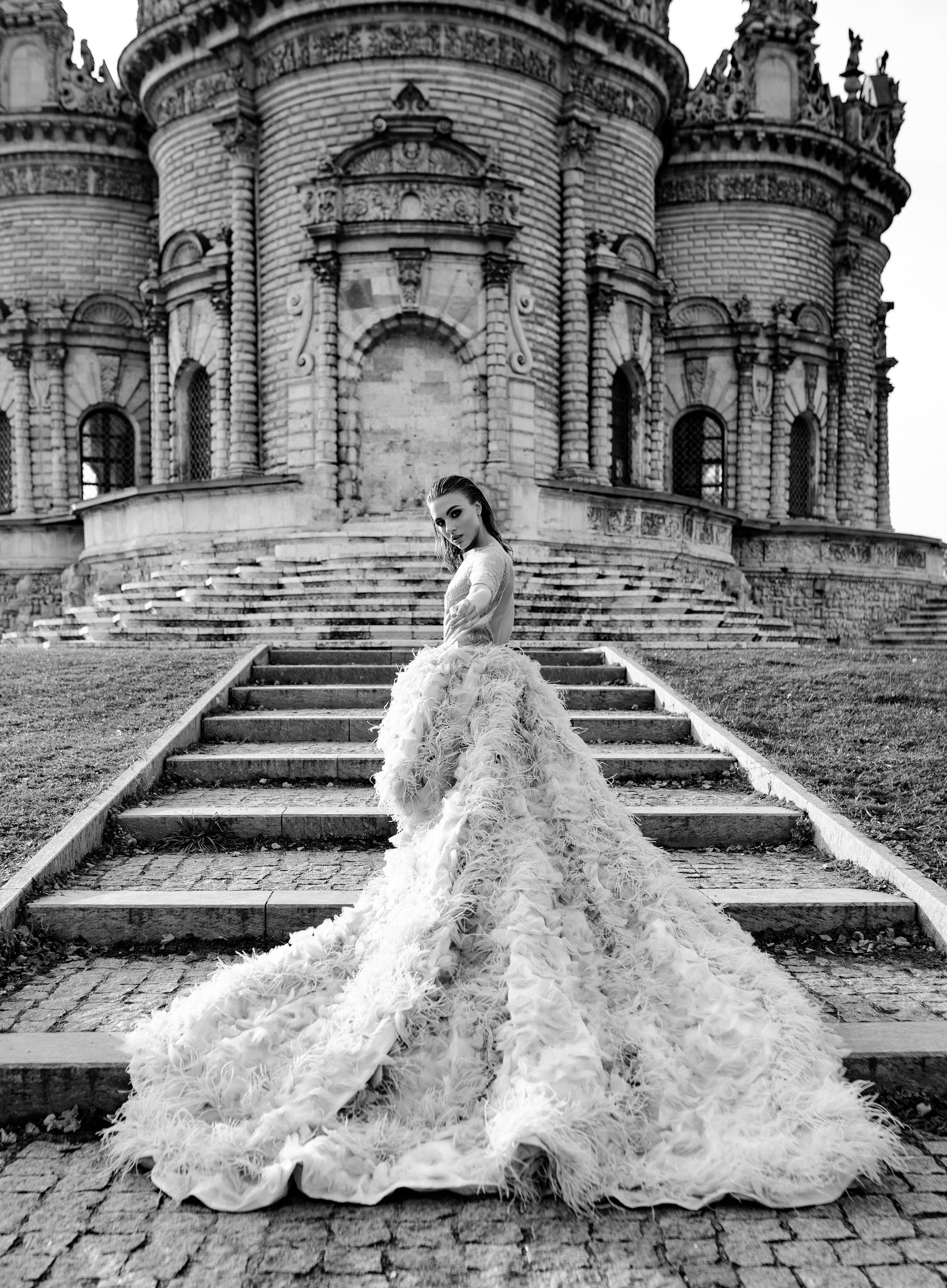 Алина. Фотограф в Москве Анна Комягина