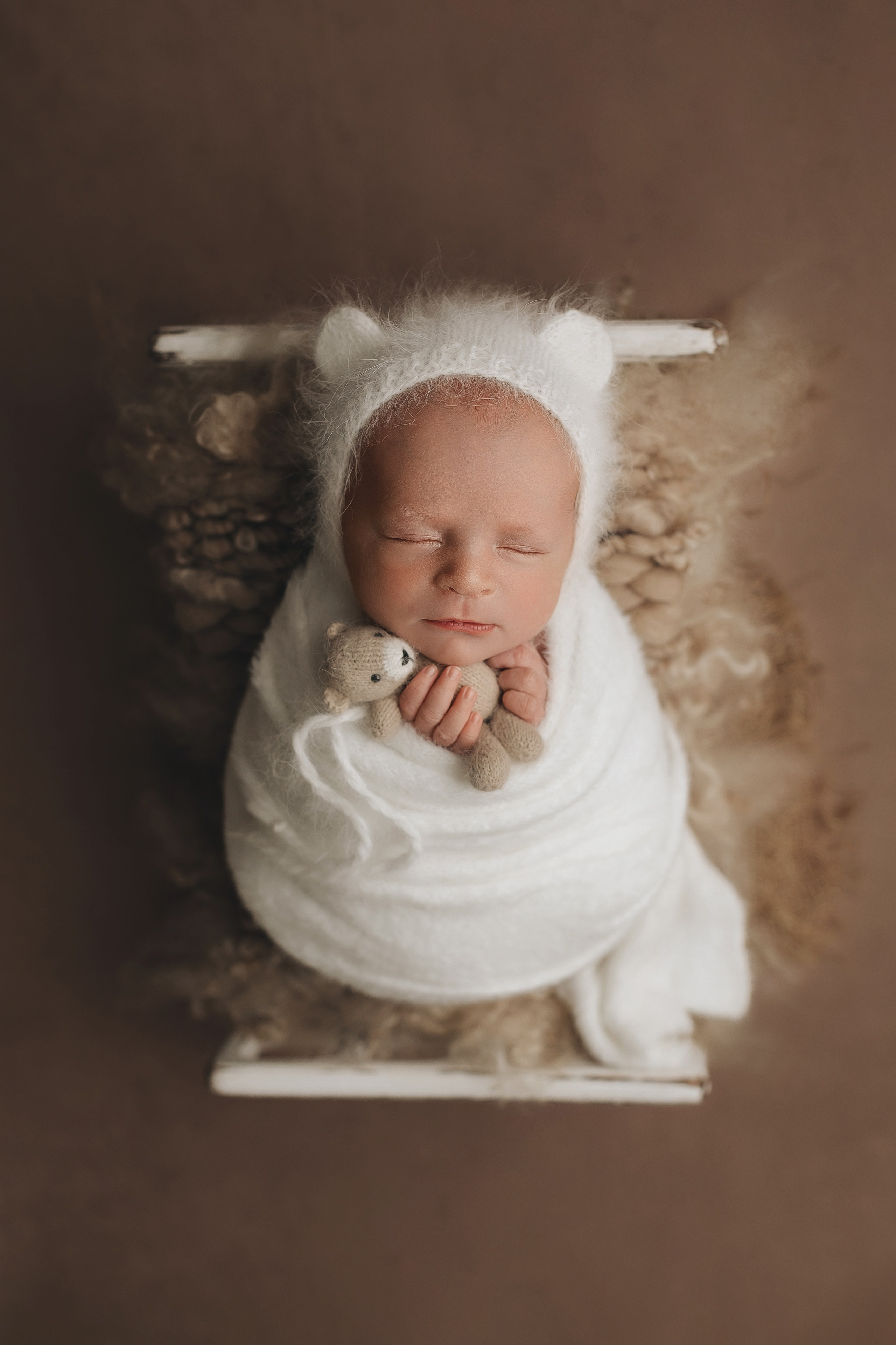 Мальчики. Фотограф новорожденных Серпухов, Протвино, Москва I Марина Бурмистрова