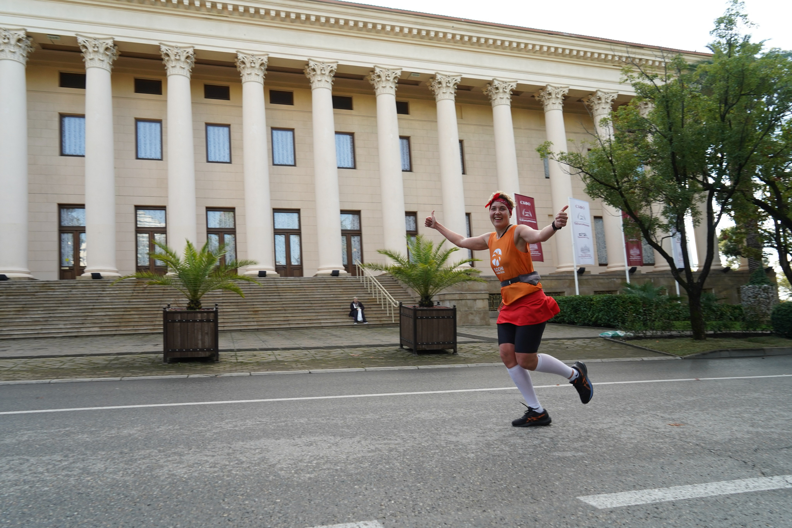 Сочи Марафон 2022 — отстрел. Репортажный фотограф в Красной Поляне и Сочи Павлюченко Екатерина