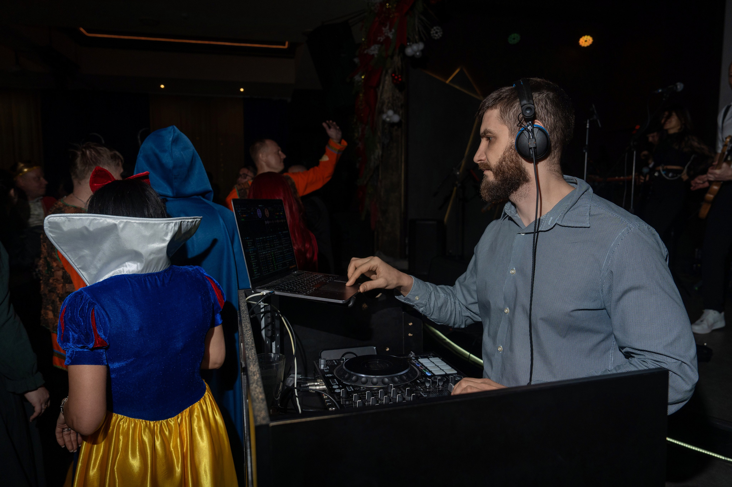 Гала-ужи «Акваполис». Репортажный фотограф в Красной Поляне и Сочи Павлюченко Екатерина