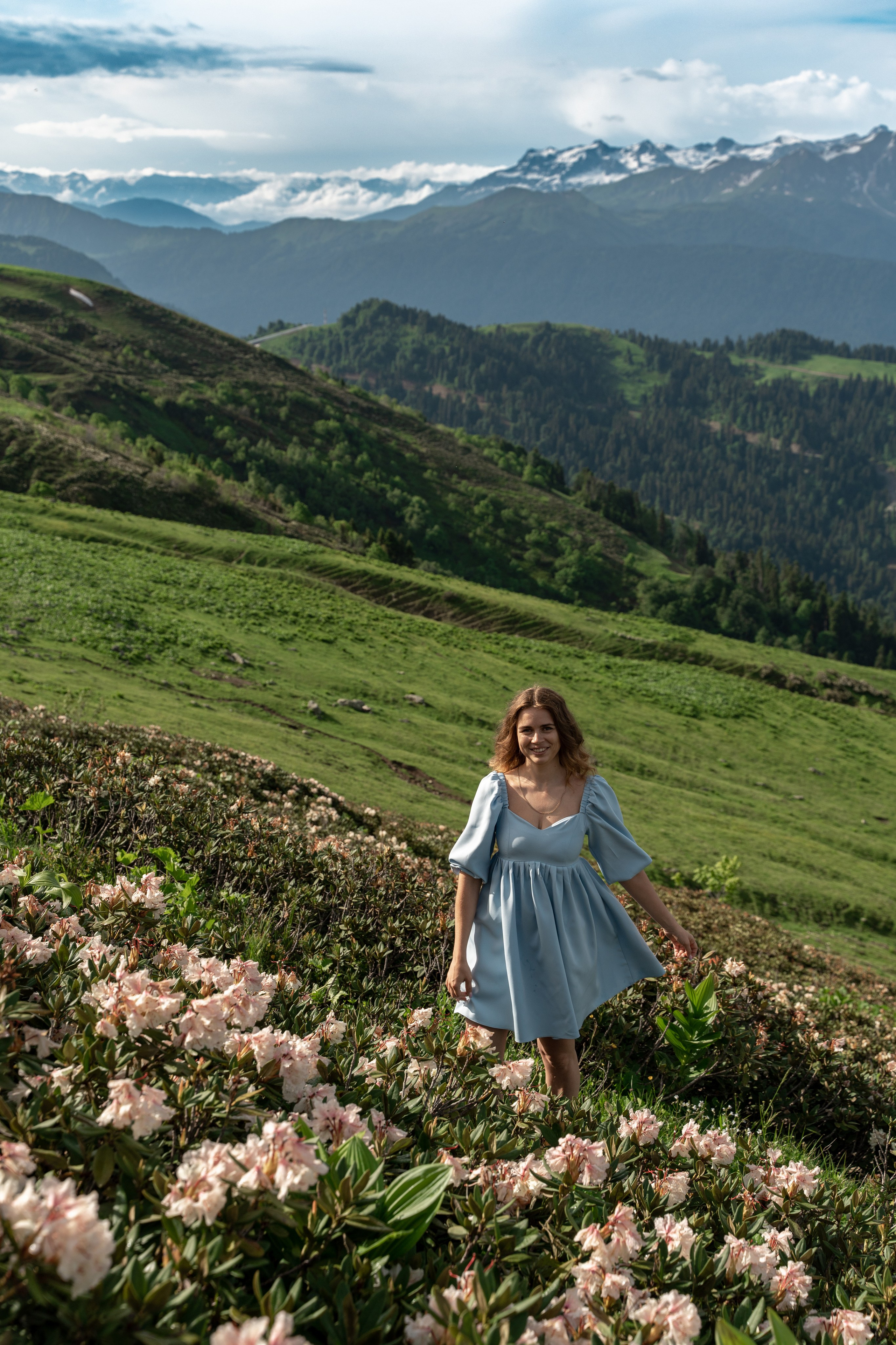 Анна. Репортажный фотограф в Красной Поляне и Сочи Павлюченко Екатерина