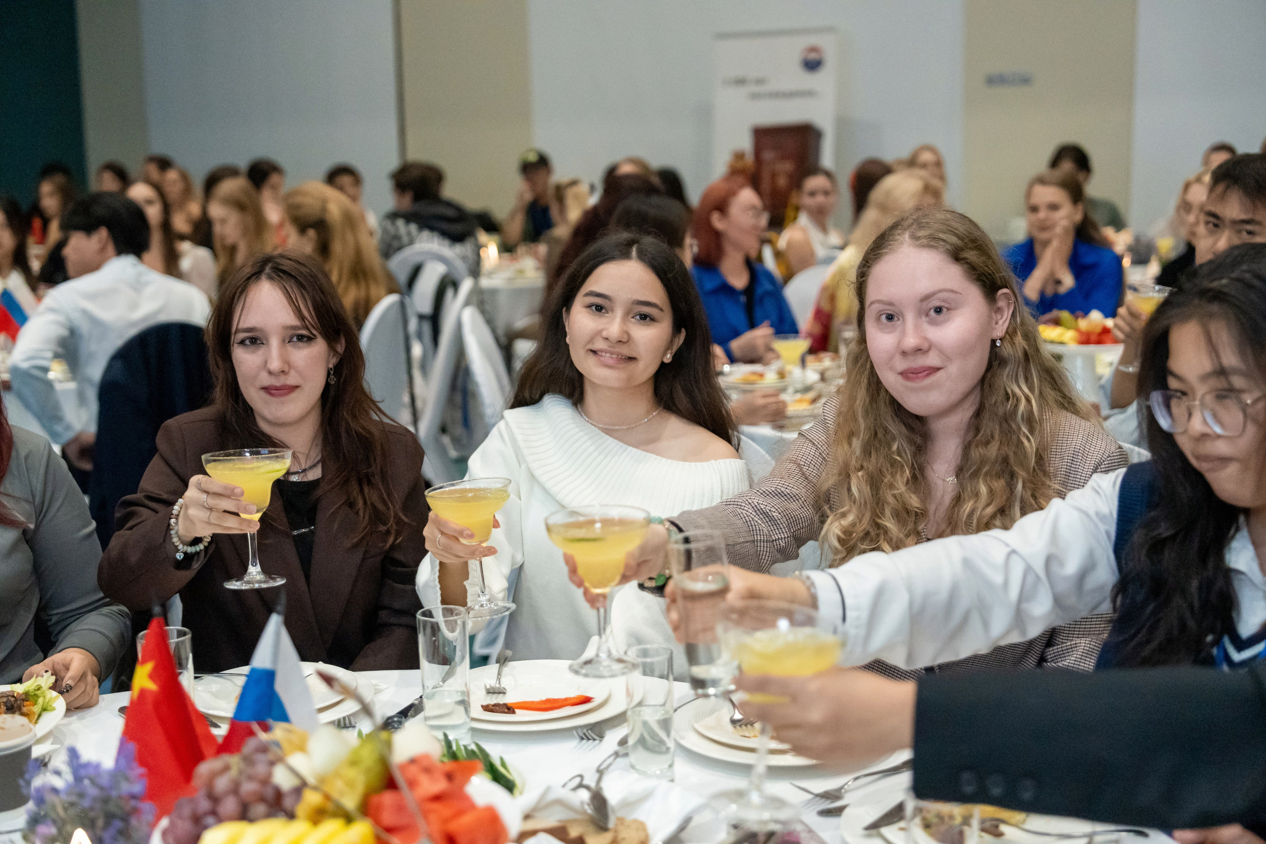 ChinaRosaFest 2024. Репортажный фотограф в Красной Поляне и Сочи Павлюченко Екатерина