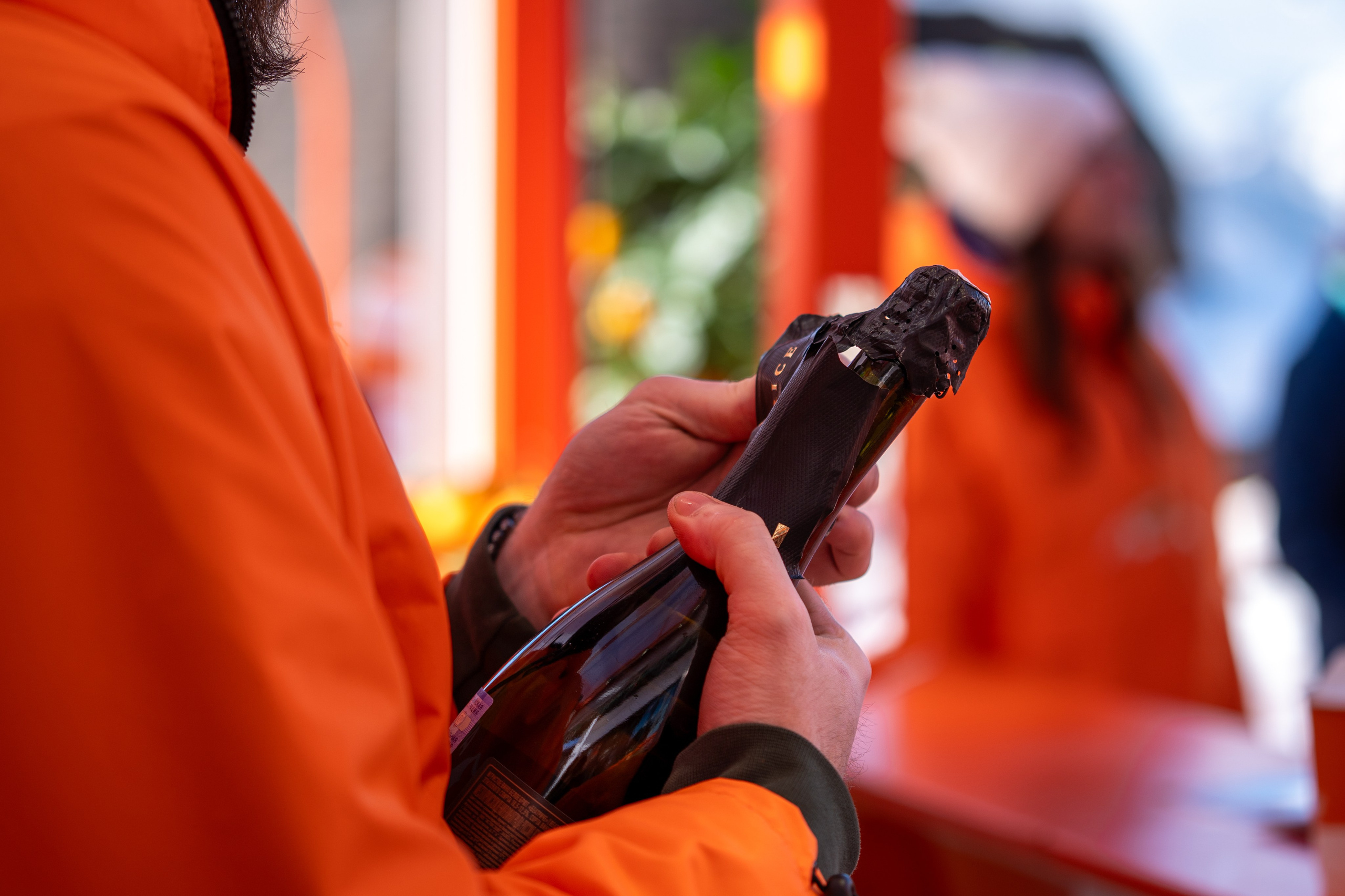 Фотоотчет партнерской интеграции Aperol Spritz на Роза Фест 2025. Репортажный фотограф в Красной Поляне и Сочи Павлюченко Екатерина