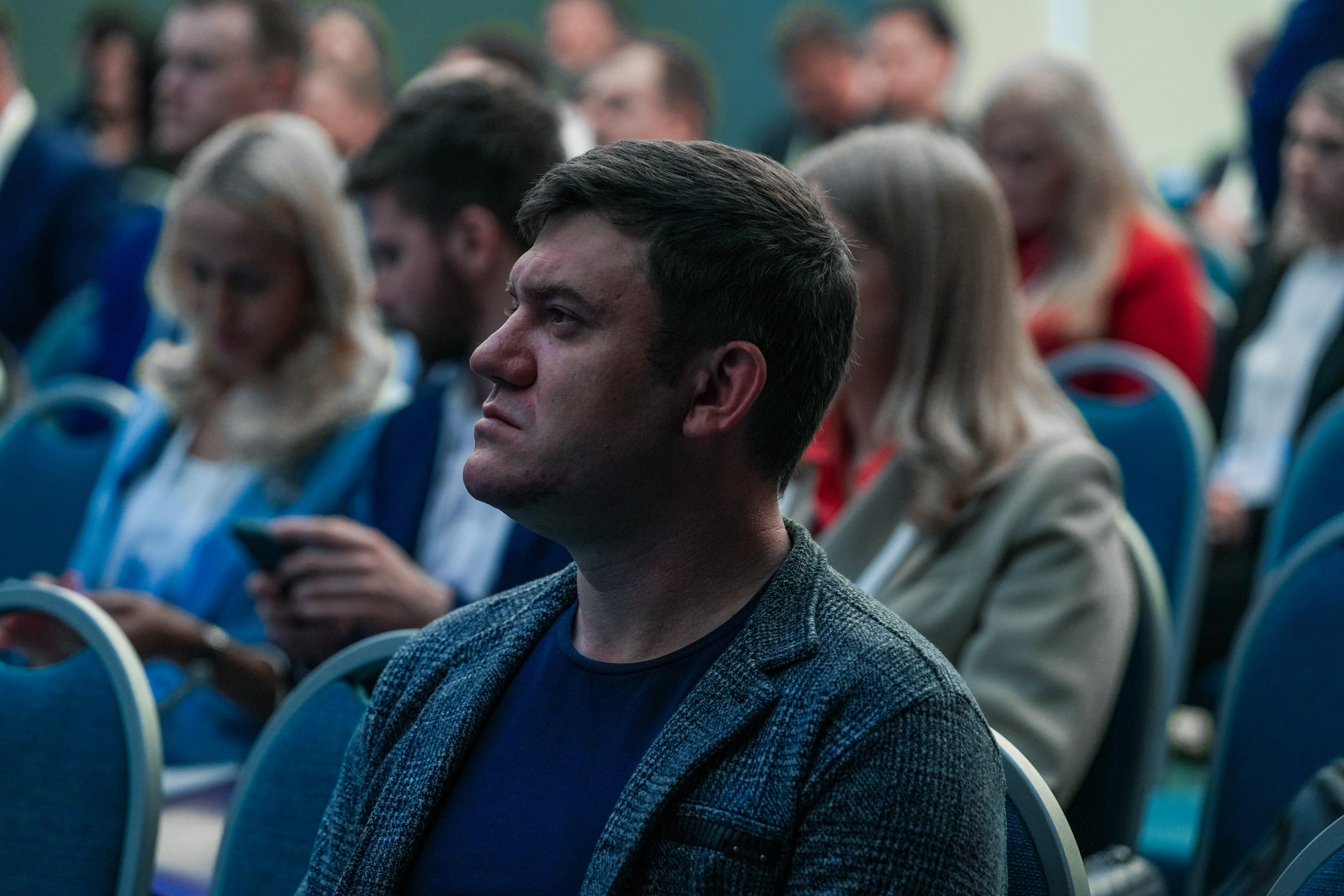 Форум «Полимерный бизнес России» на курорте Роза Хутор. Репортажный фотограф в Красной Поляне и Сочи Павлюченко Екатерина