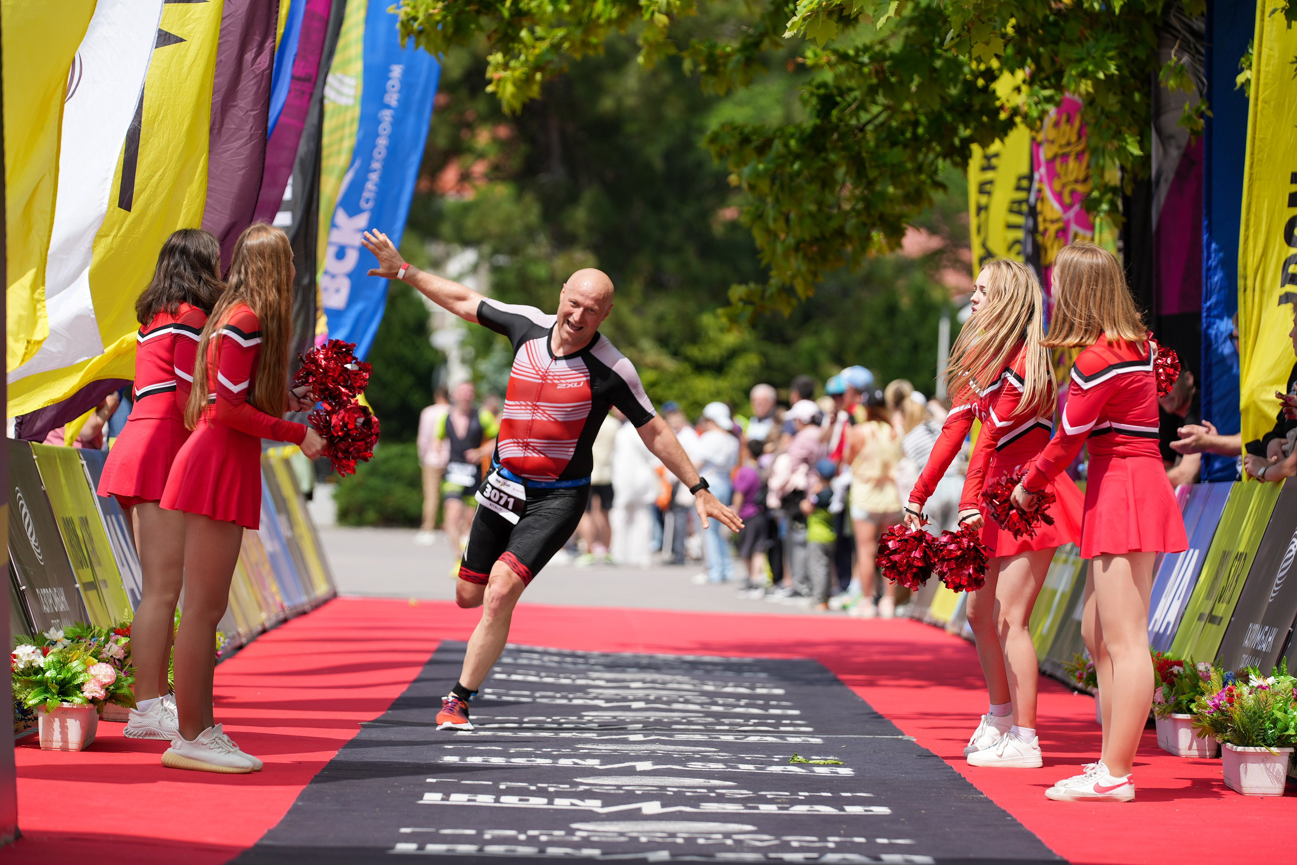 Триатлон Геленджик 2023 — отстрел. Репортажный фотограф в Красной Поляне и Сочи Павлюченко Екатерина