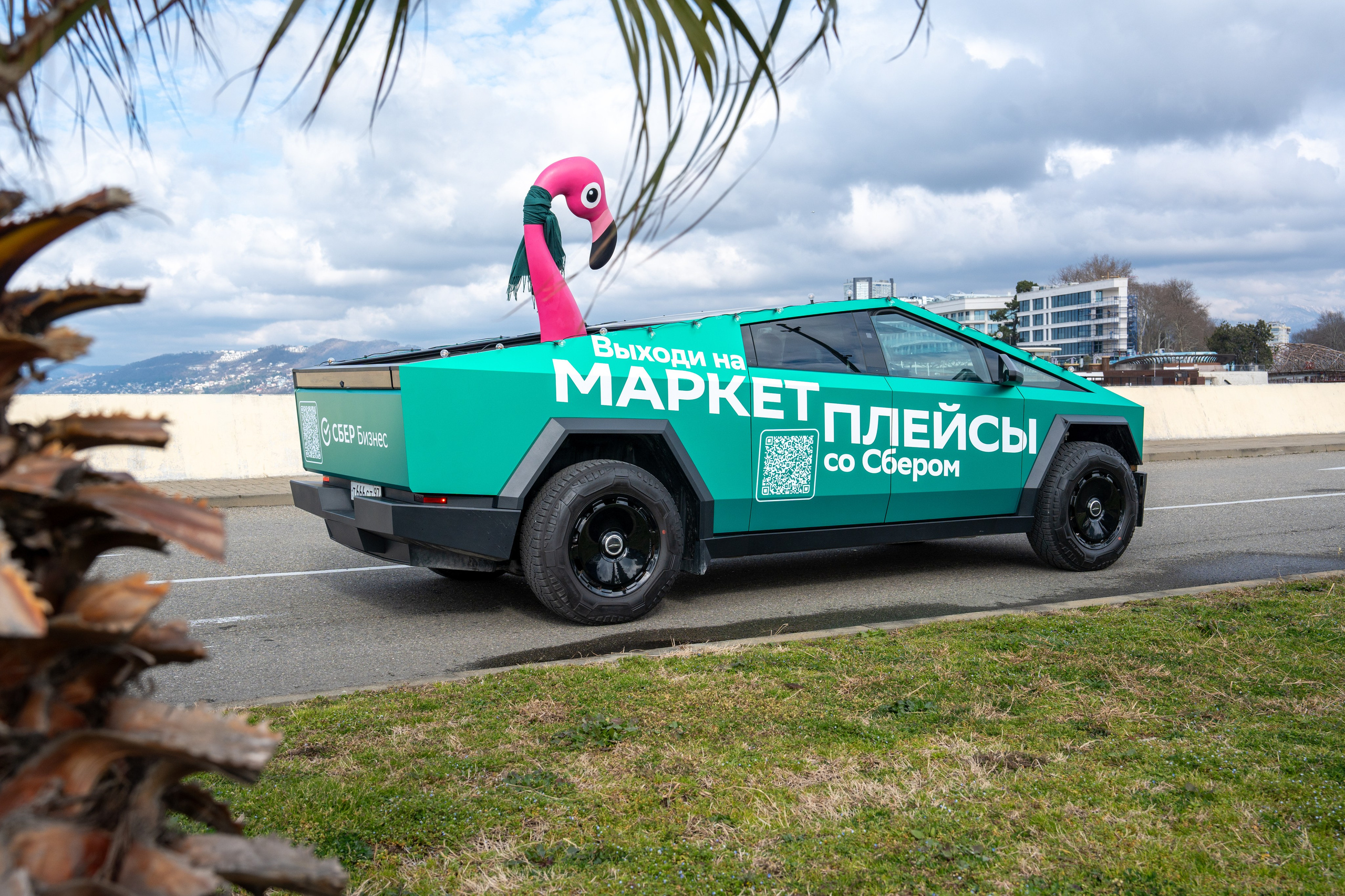 Сбер-маркетинг в Сочи и Красной Поляне. Репортажный фотограф в Красной Поляне и Сочи Павлюченко Екатерина