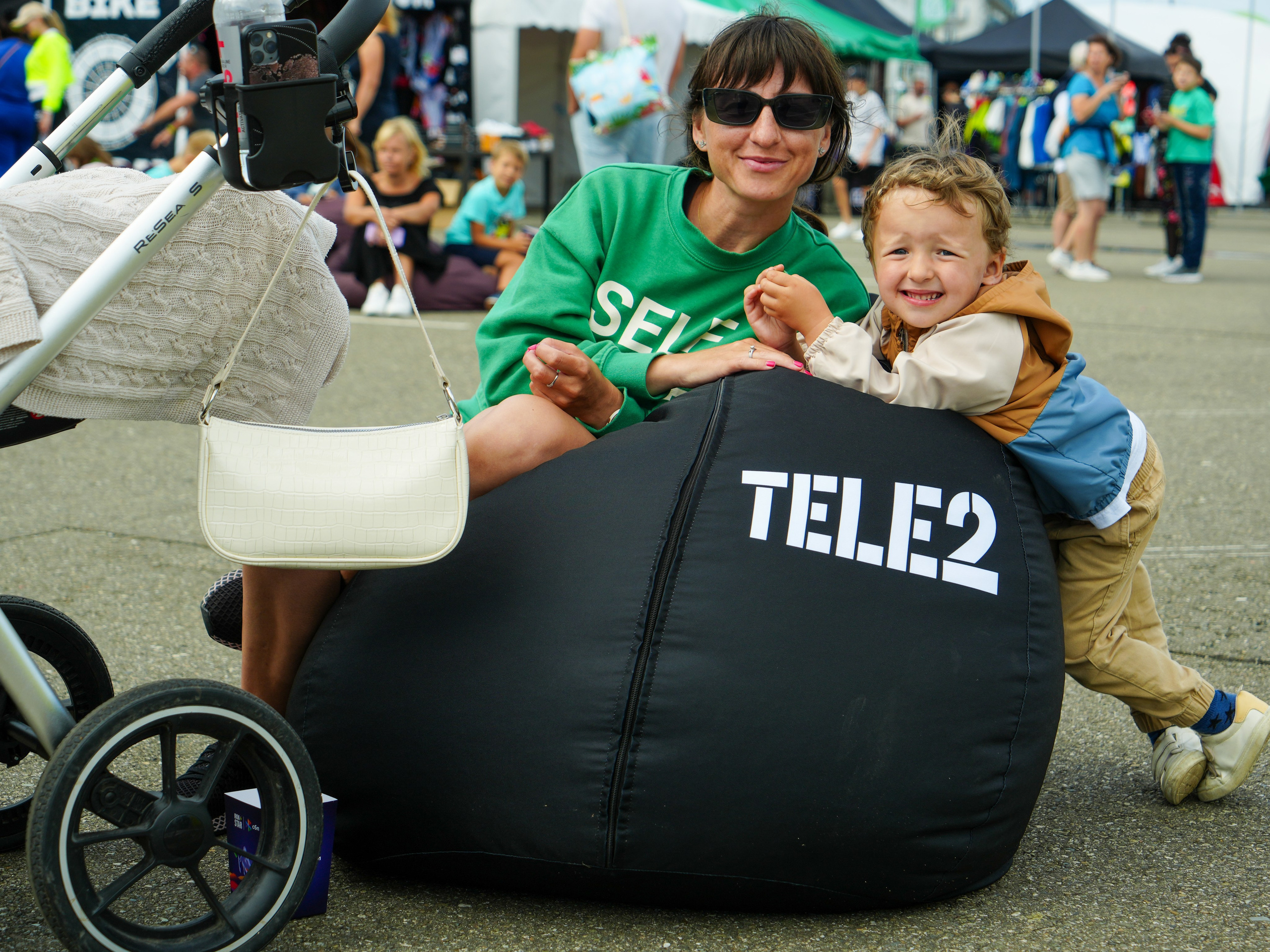 Фотоотчет партнерской интеграции для компании TELE2 на фестивале Ironstar. Репортажный фотограф в Красной Поляне и Сочи Павлюченко Екатерина