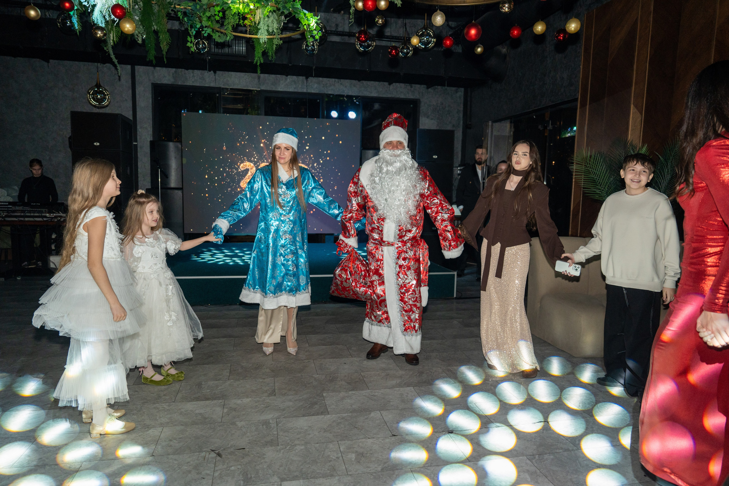 RS NYEAR2026. Репортажный фотограф в Красной Поляне и Сочи Павлюченко Екатерина