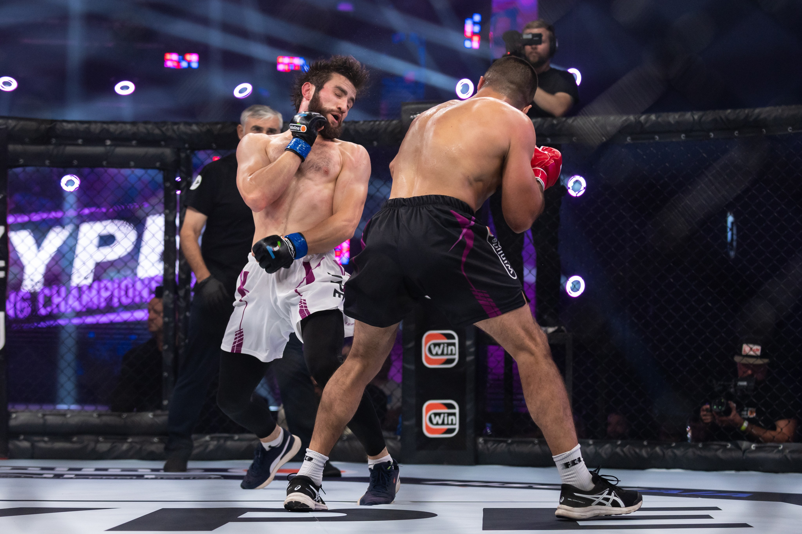 Бои. Репортажный фотограф в Красной Поляне и Сочи Павлюченко Екатерина