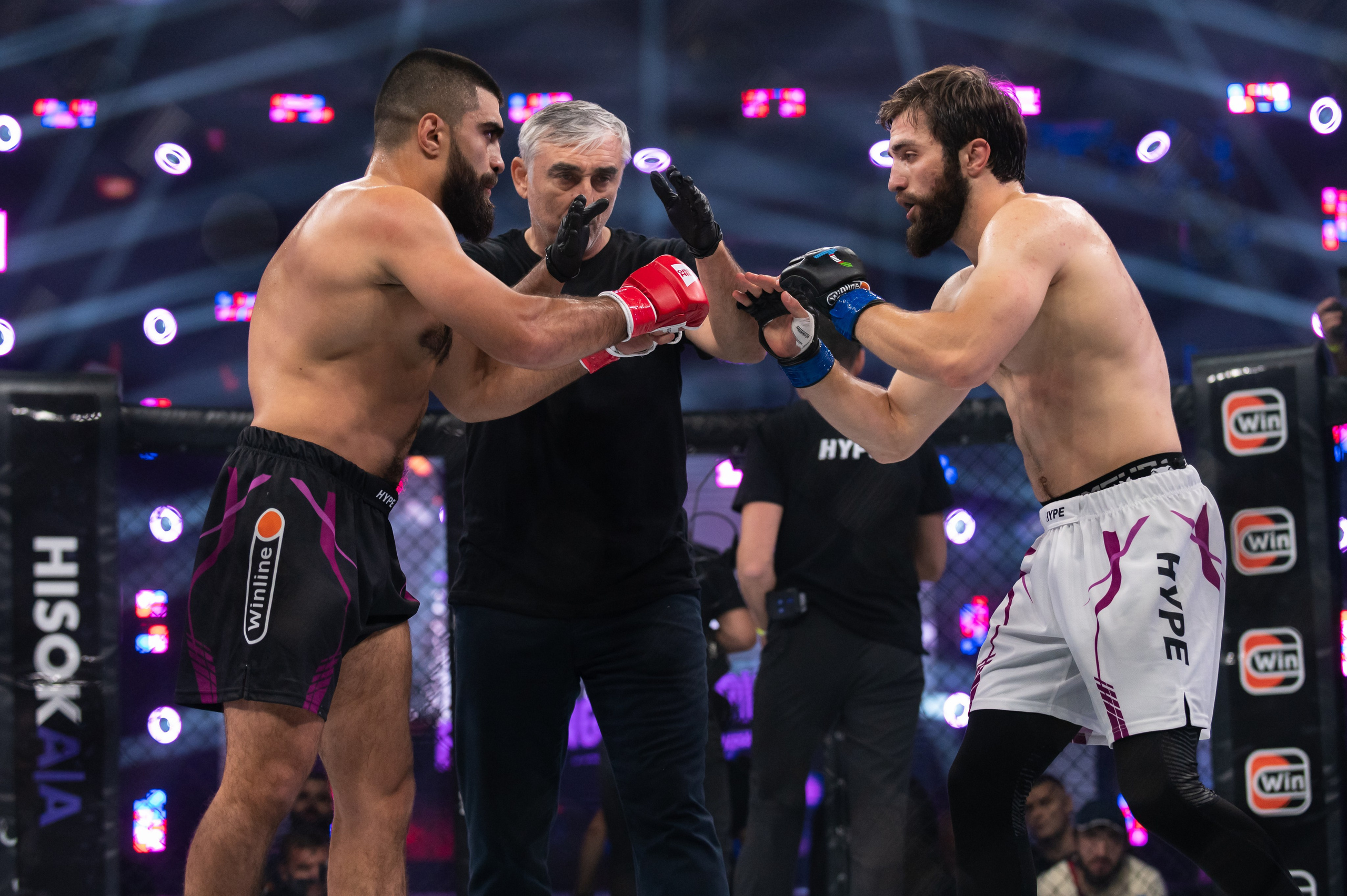 Бои. Репортажный фотограф в Красной Поляне и Сочи Павлюченко Екатерина