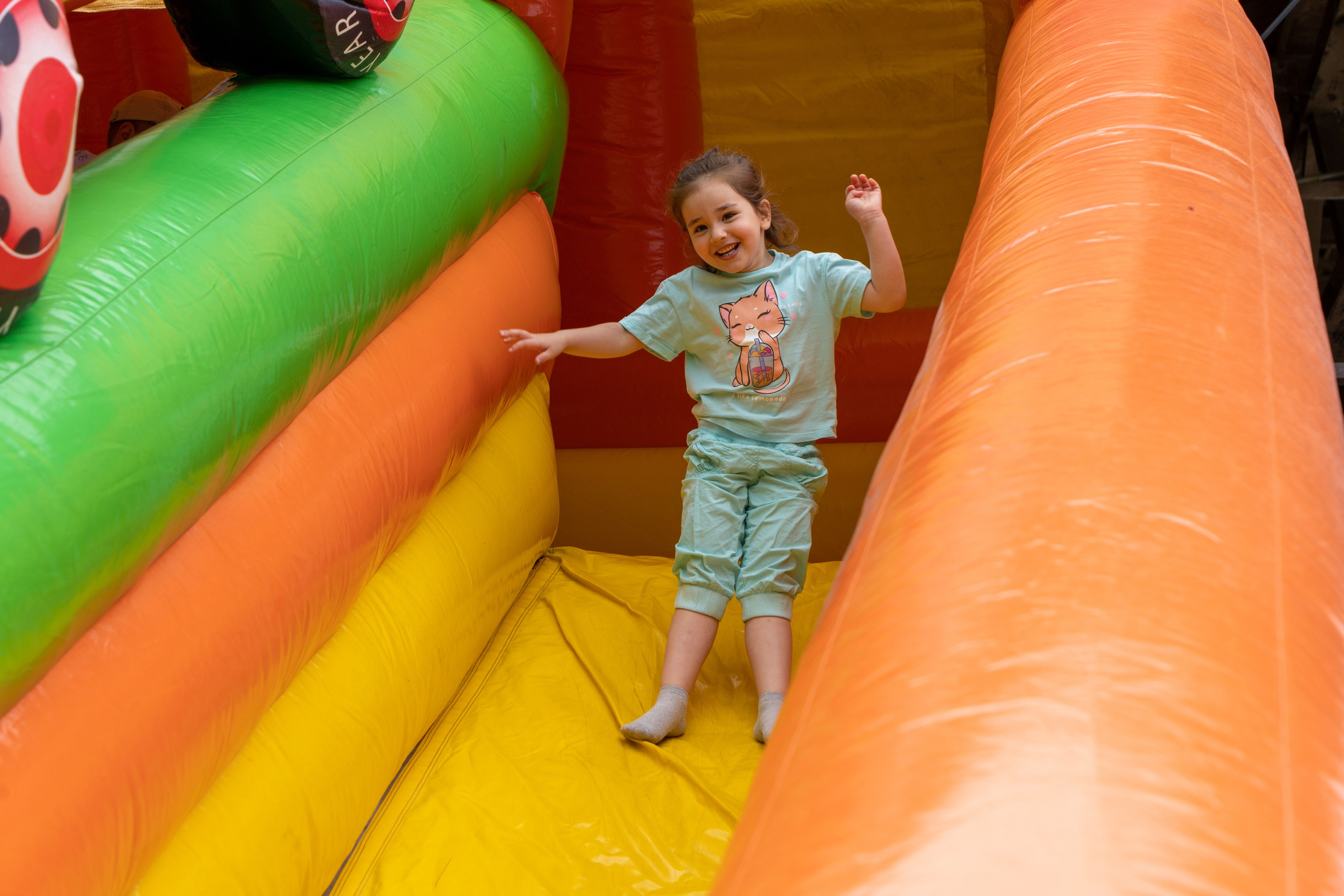 День России на курорте Газпром 2023. Репортажный фотограф в Красной Поляне и Сочи Павлюченко Екатерина